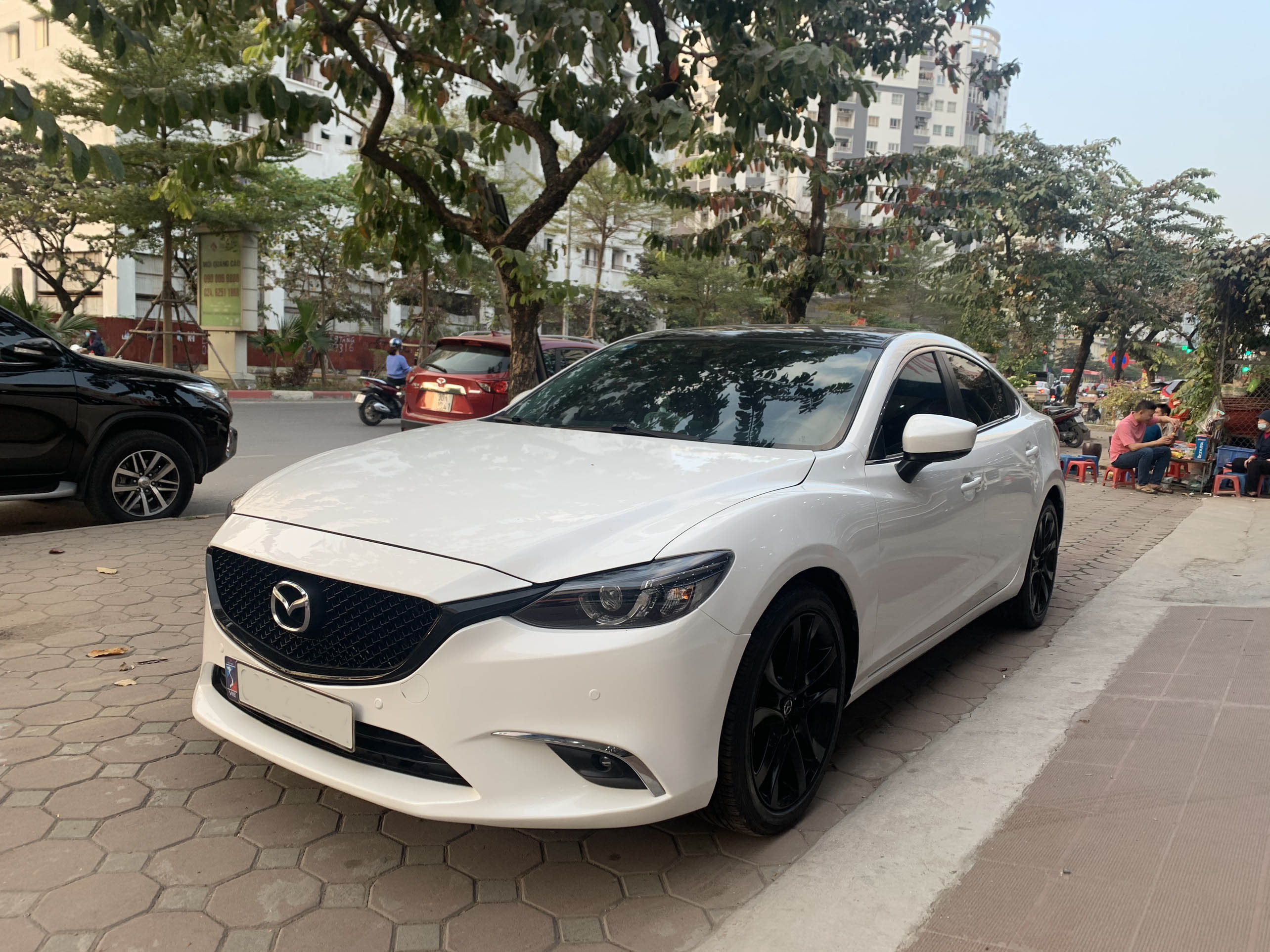 Mazda 6 Premium 2.0AT 2018 - 6