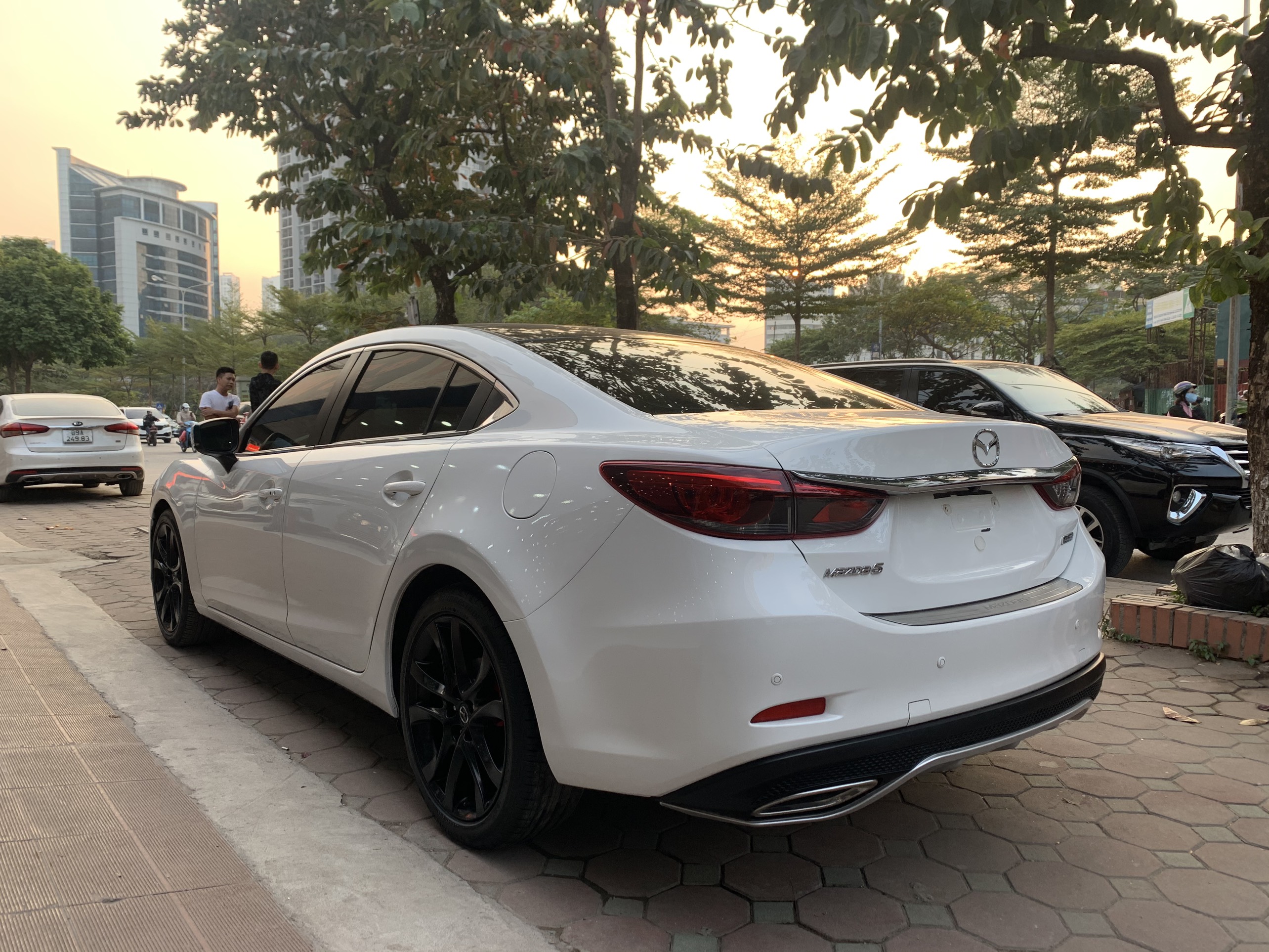 Mazda 6 Premium 2.0AT 2018 - 7