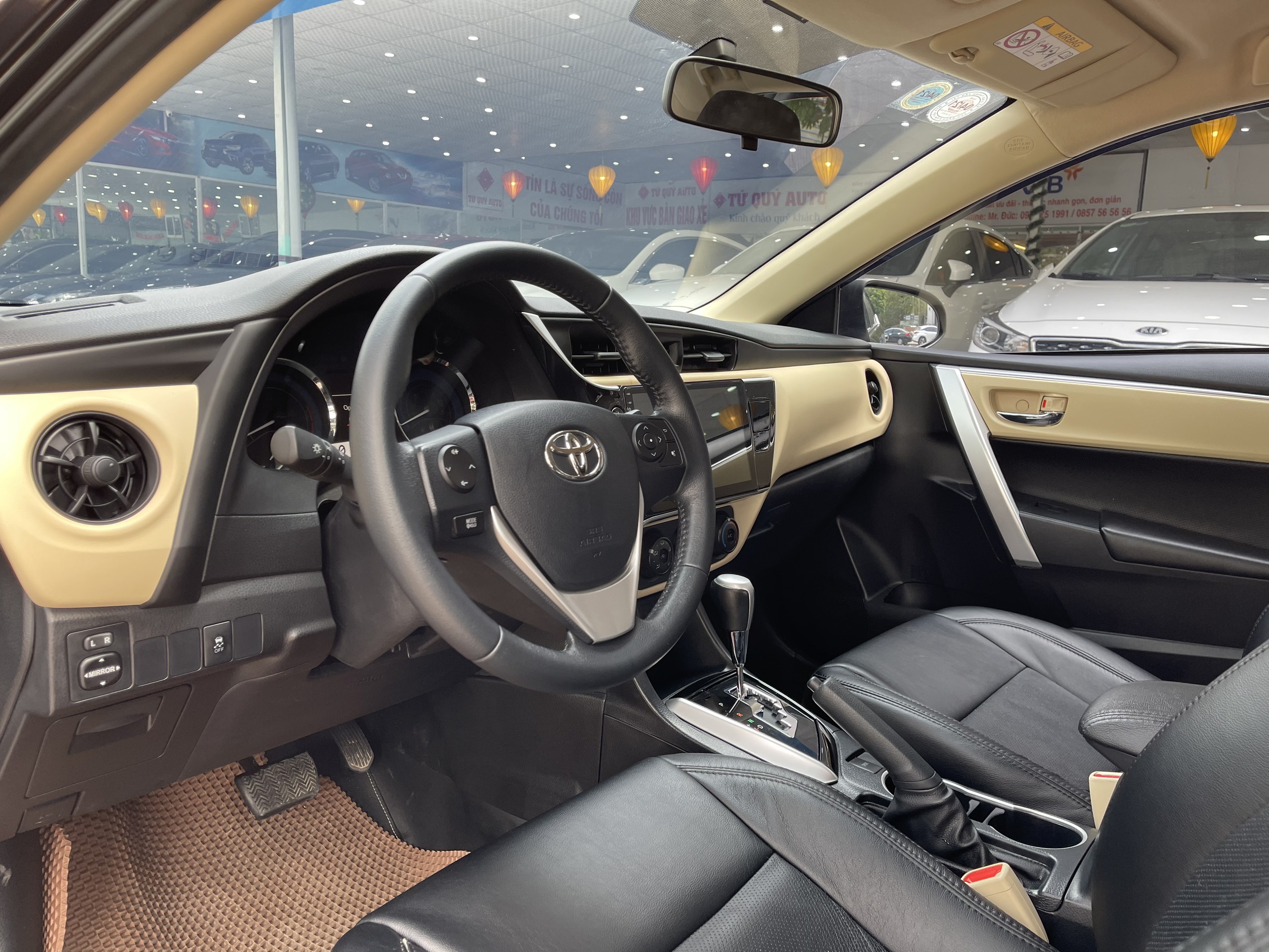 Toyota Altis 1.8E 2018 - 7