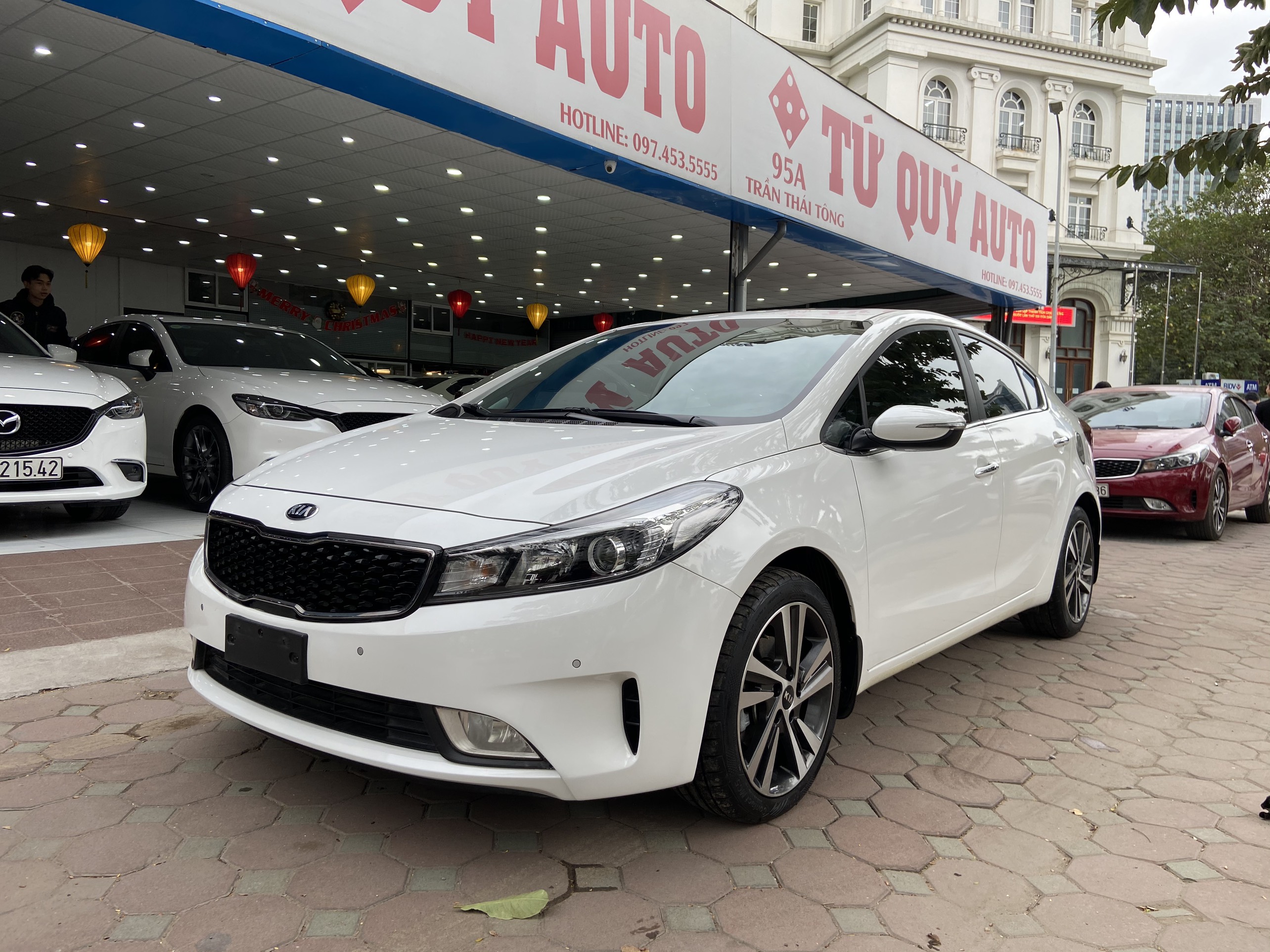 Kia Cerato 2.0AT 2017 - 3