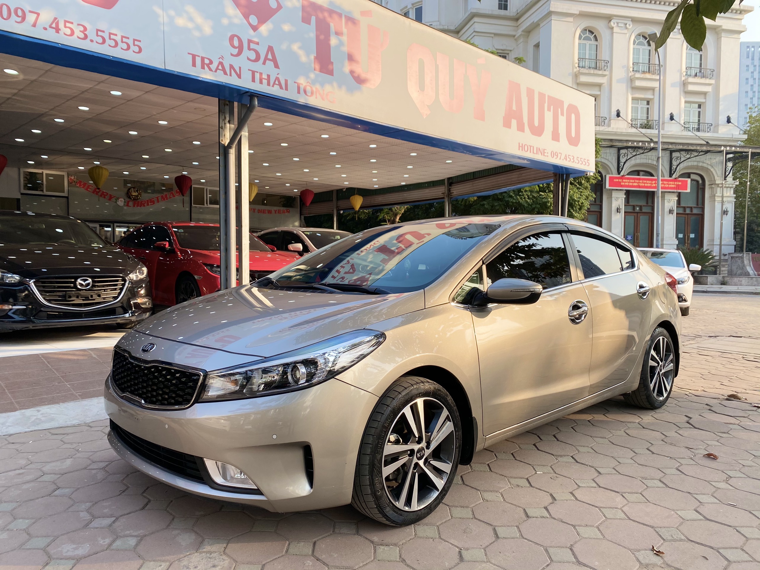 Kia Cerato 1.6AT 2017 - 3