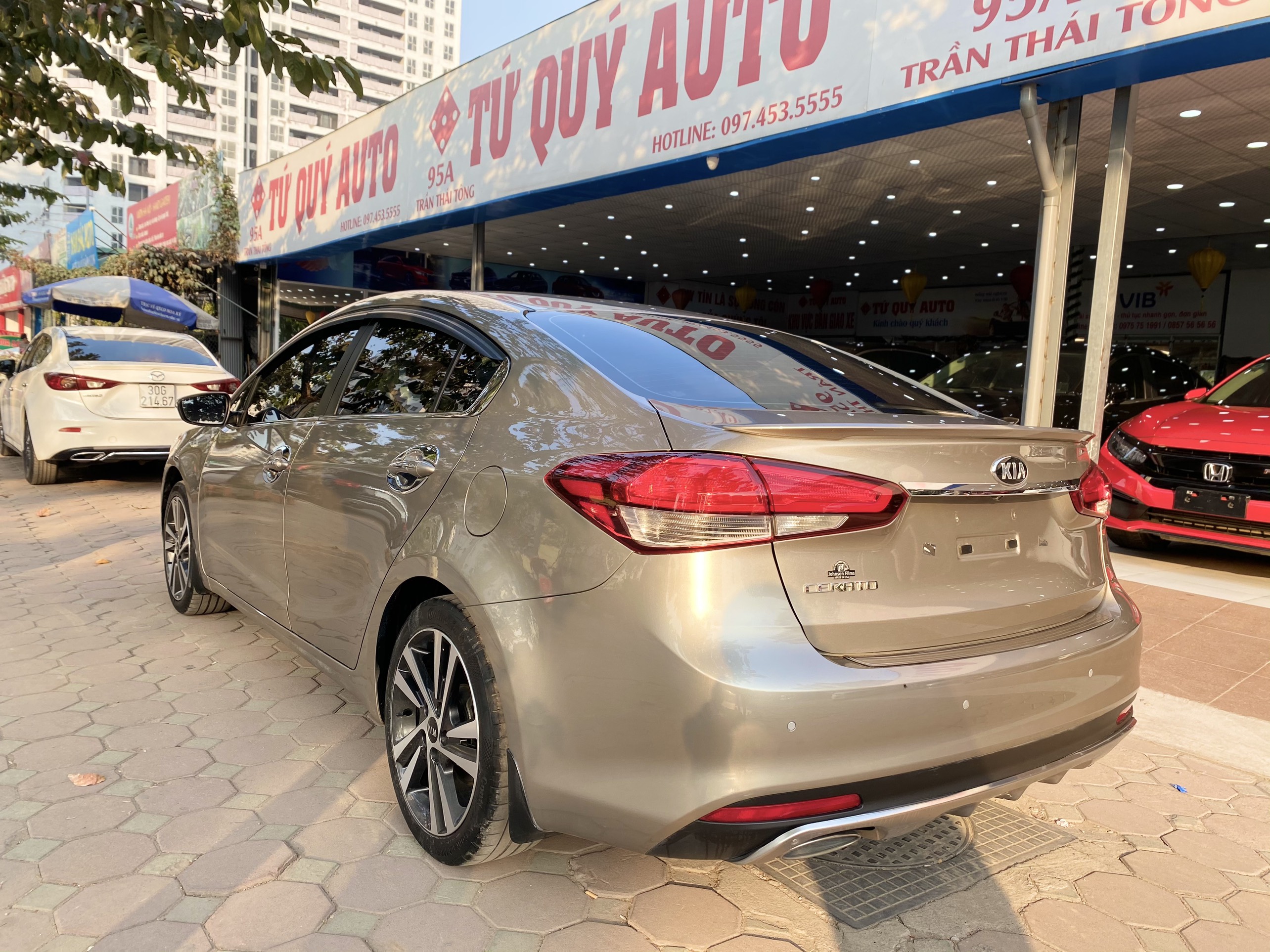 Kia Cerato 1.6AT 2017 - 4