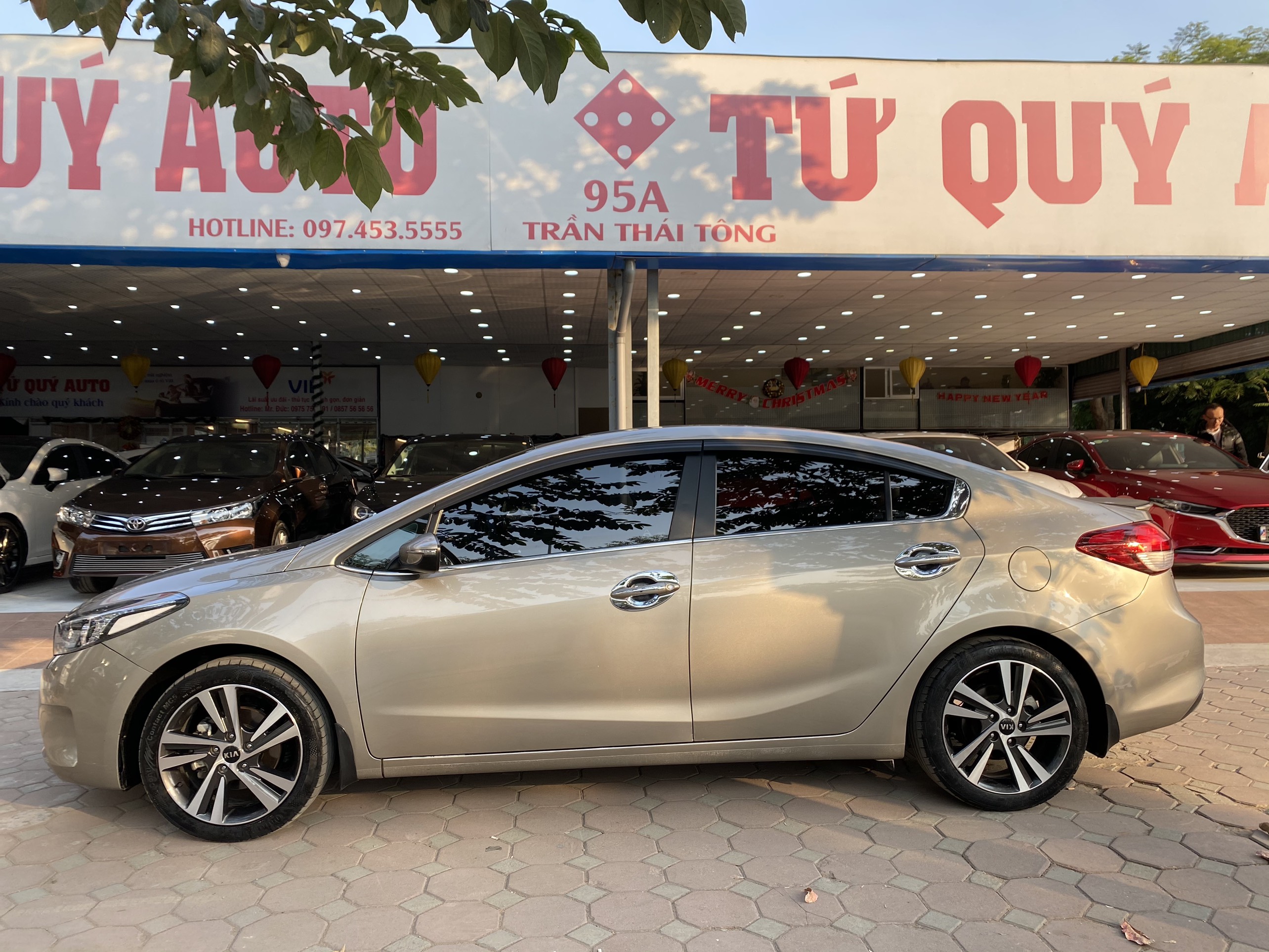 Kia Cerato 1.6AT 2017 - 5