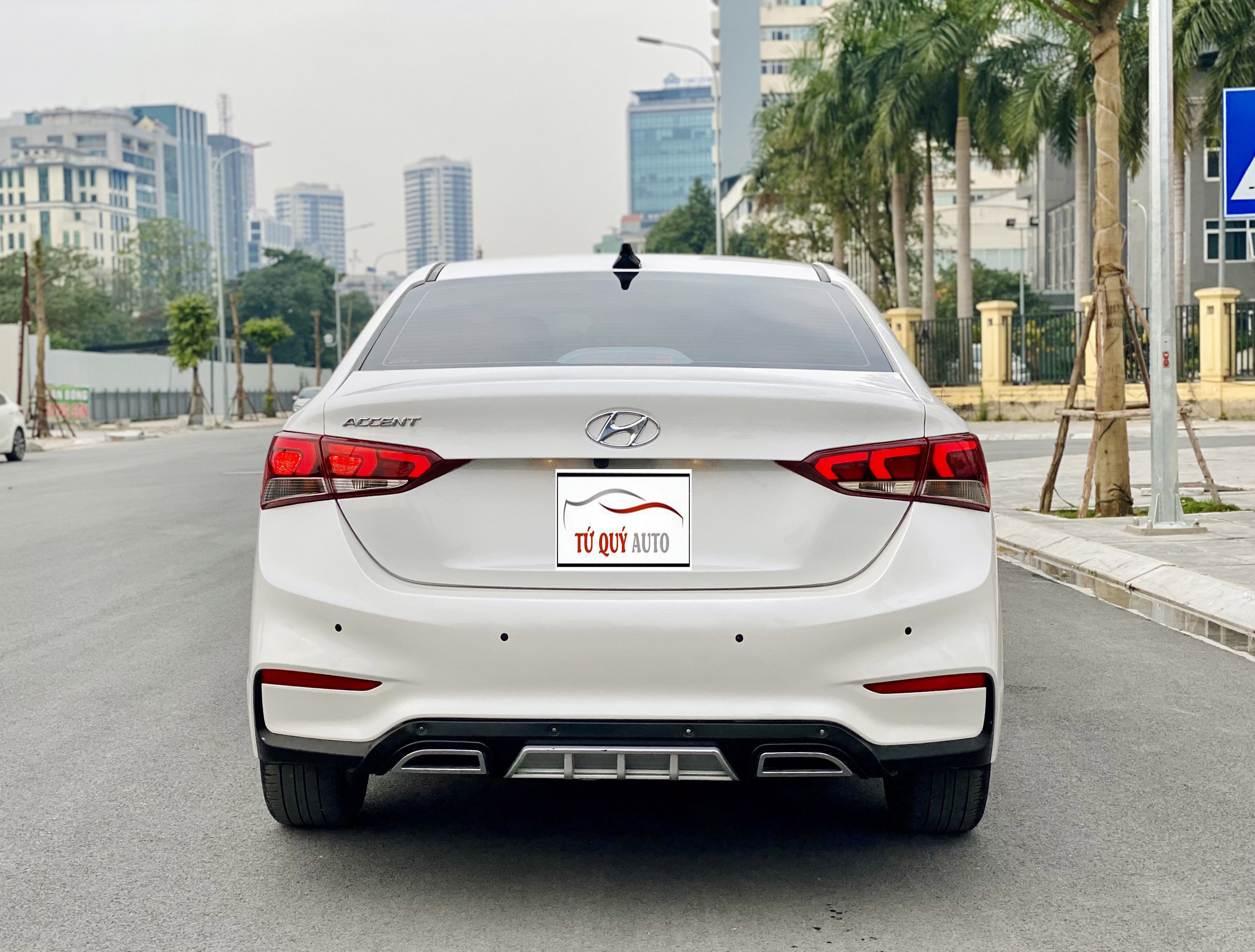 Hyundai Accent ATH 2019 - 2