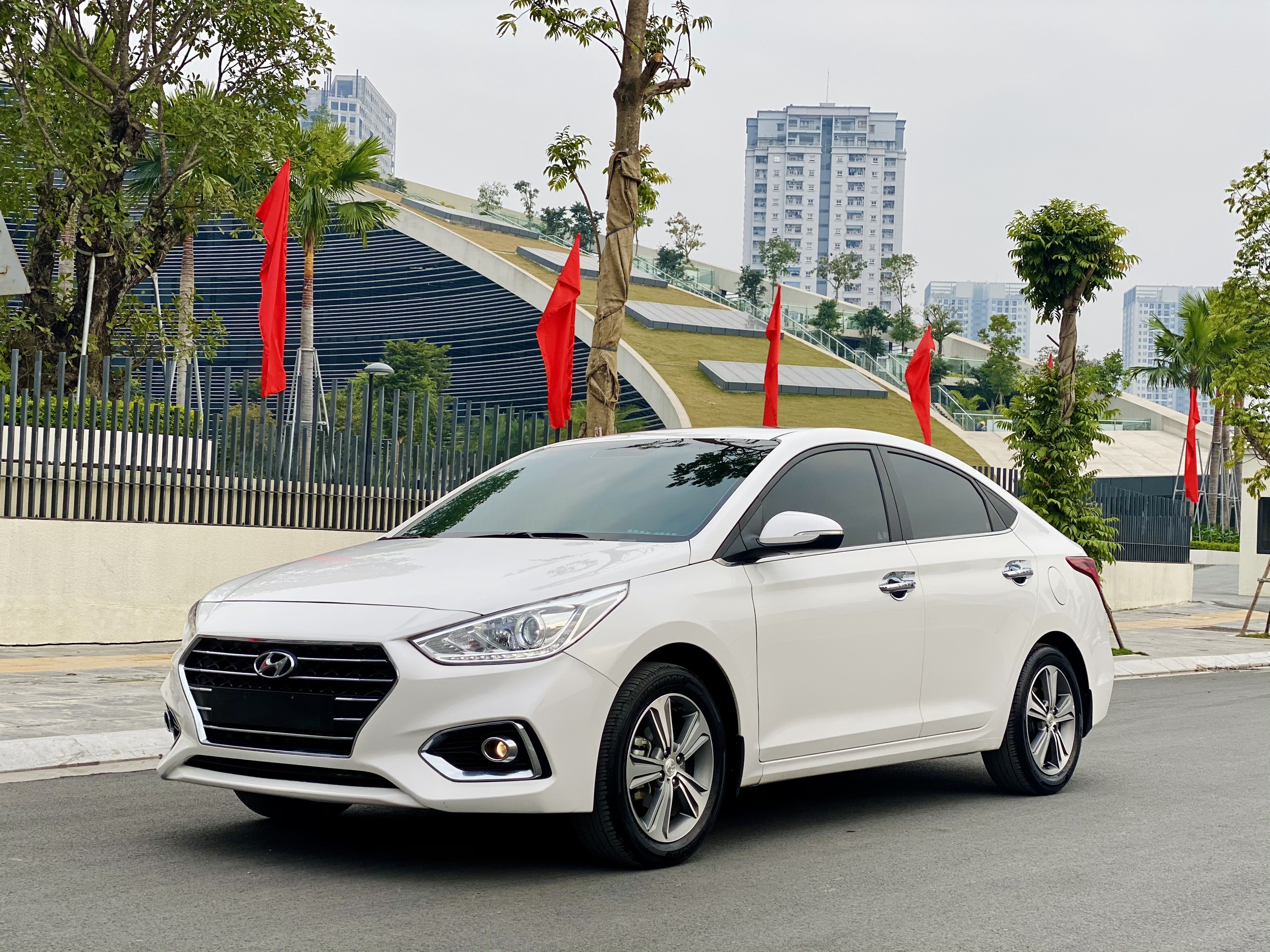 Hyundai Accent ATH 2019 - 3