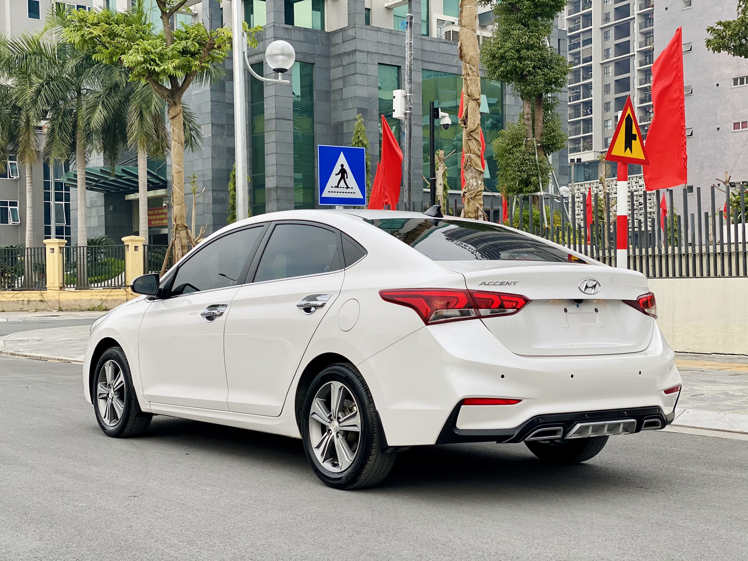 Hyundai Accent ATH 2019 - 4