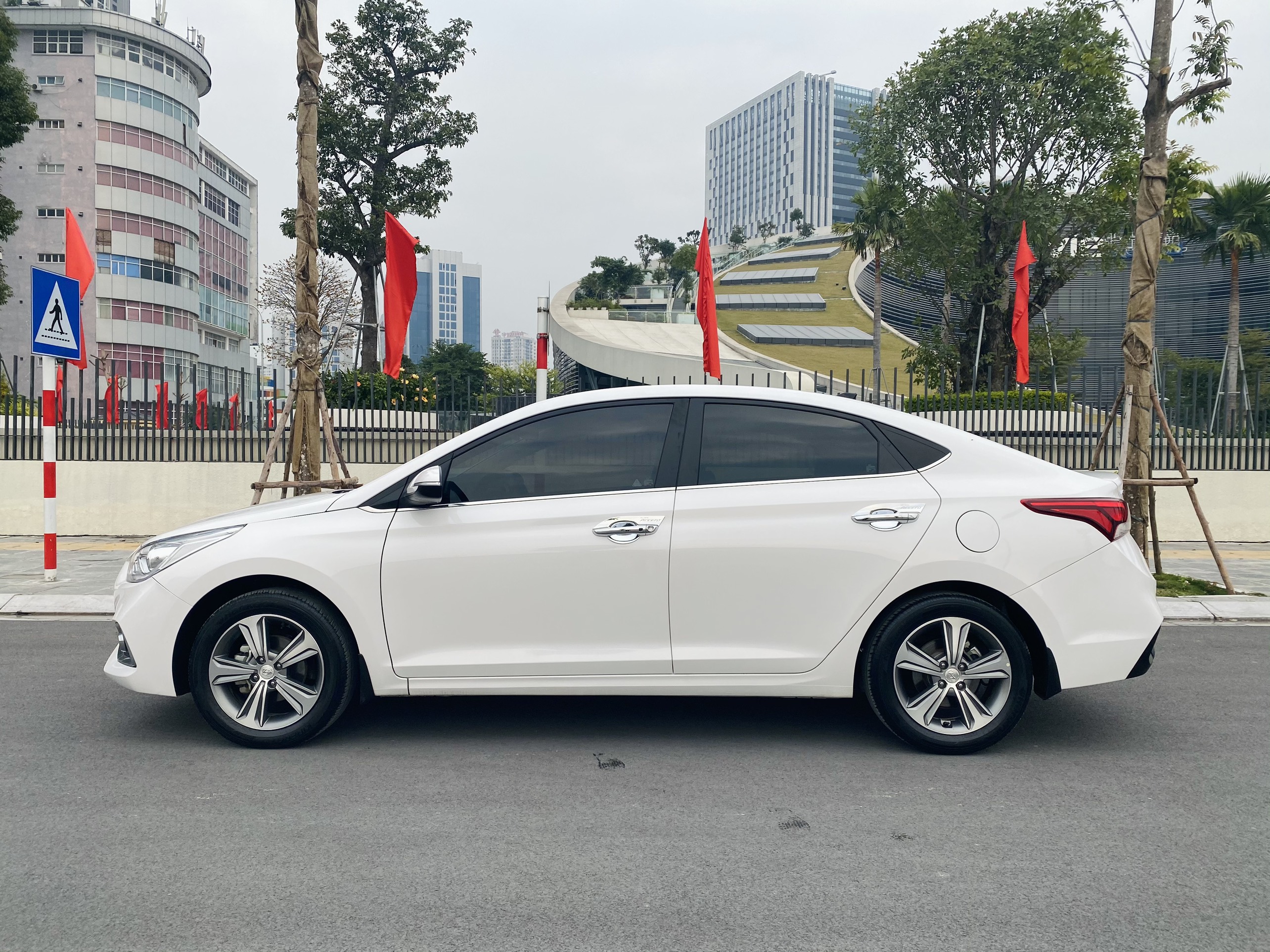 Hyundai Accent ATH 2019 - 5