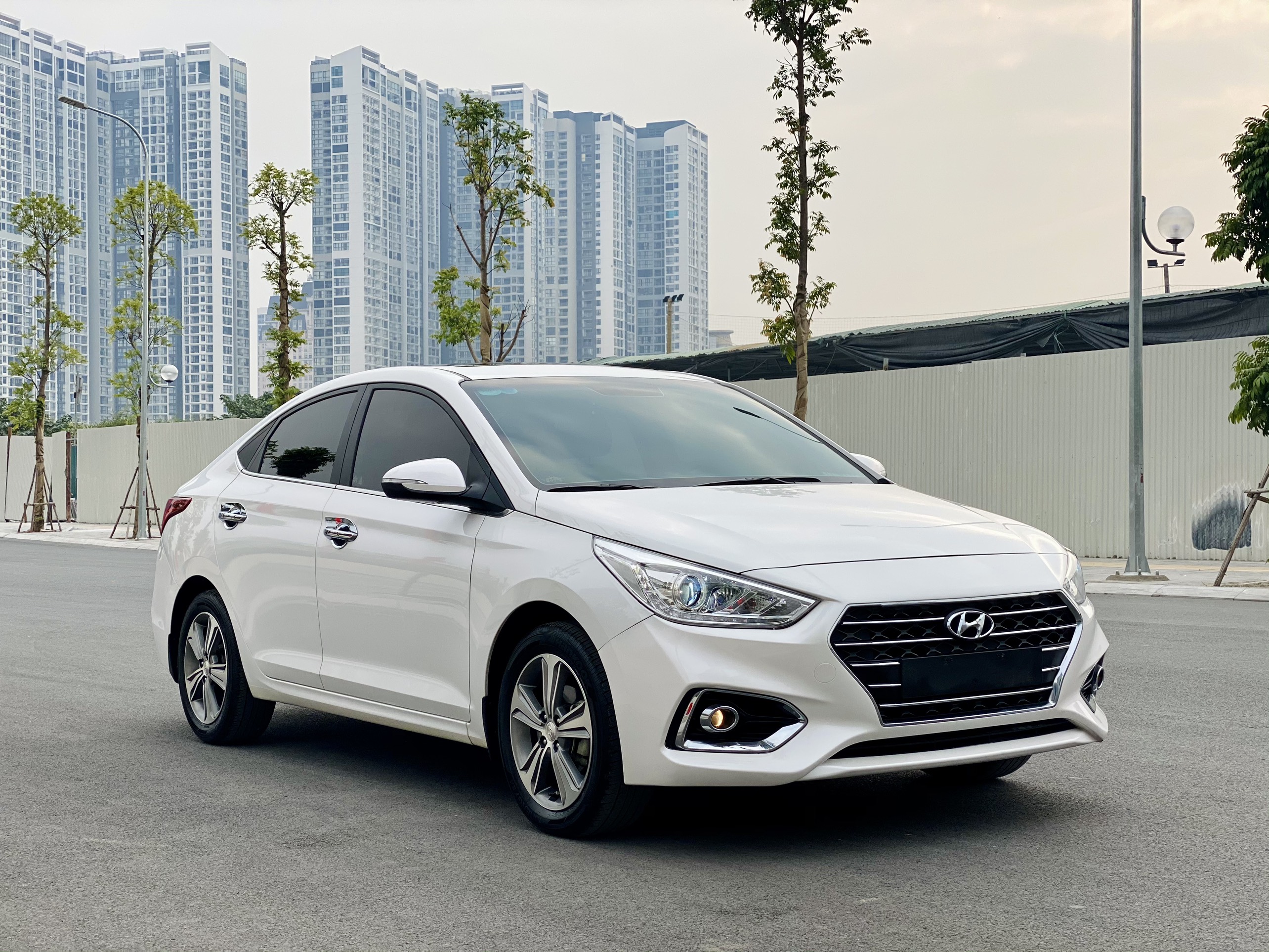 Hyundai Accent ATH 2019 - 6