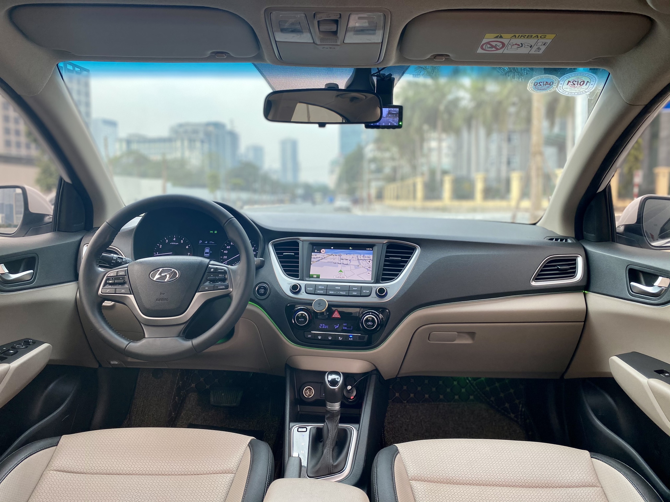 Hyundai Accent ATH 2019 - 7