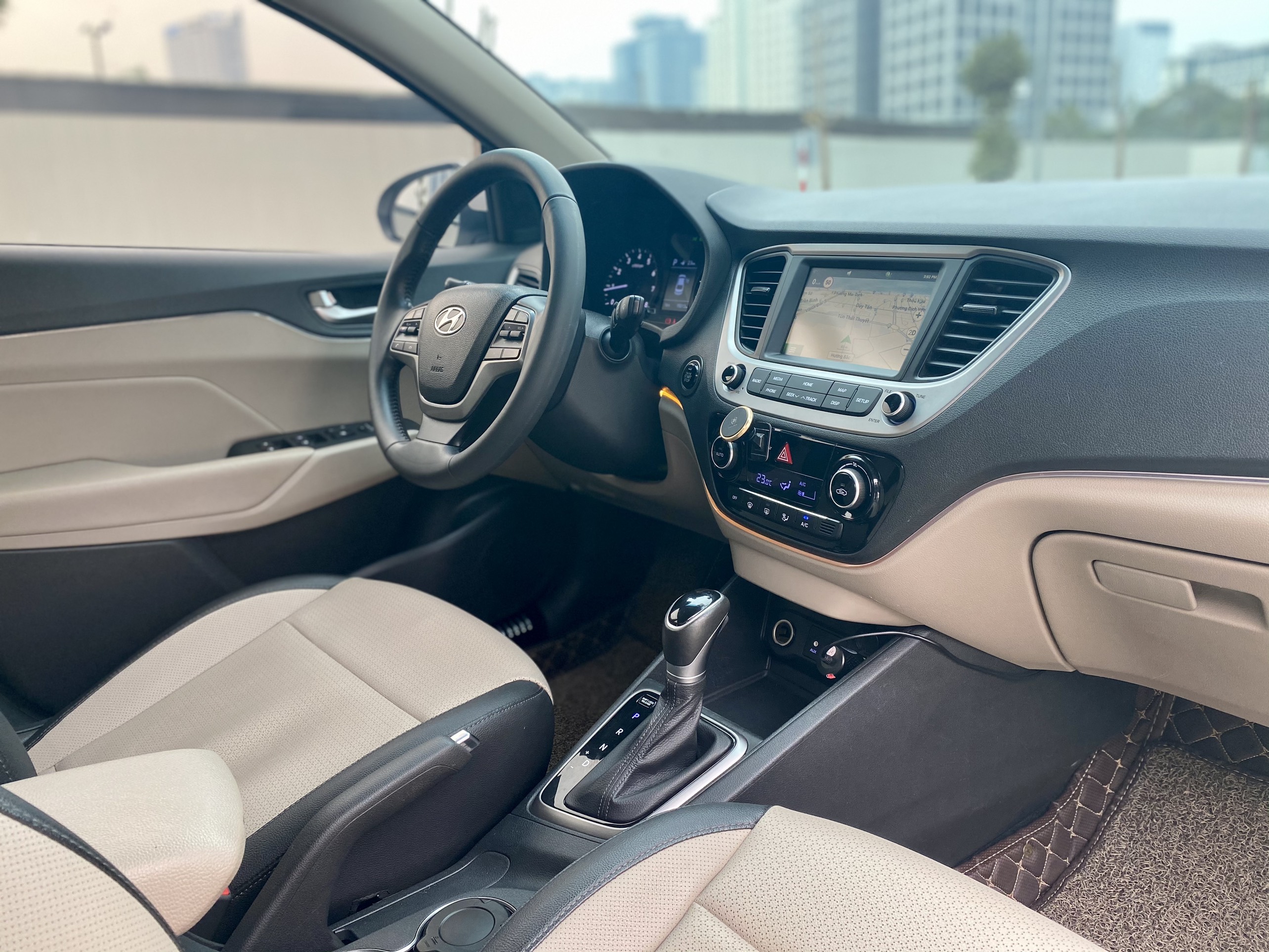 Hyundai Accent ATH 2019 - 8