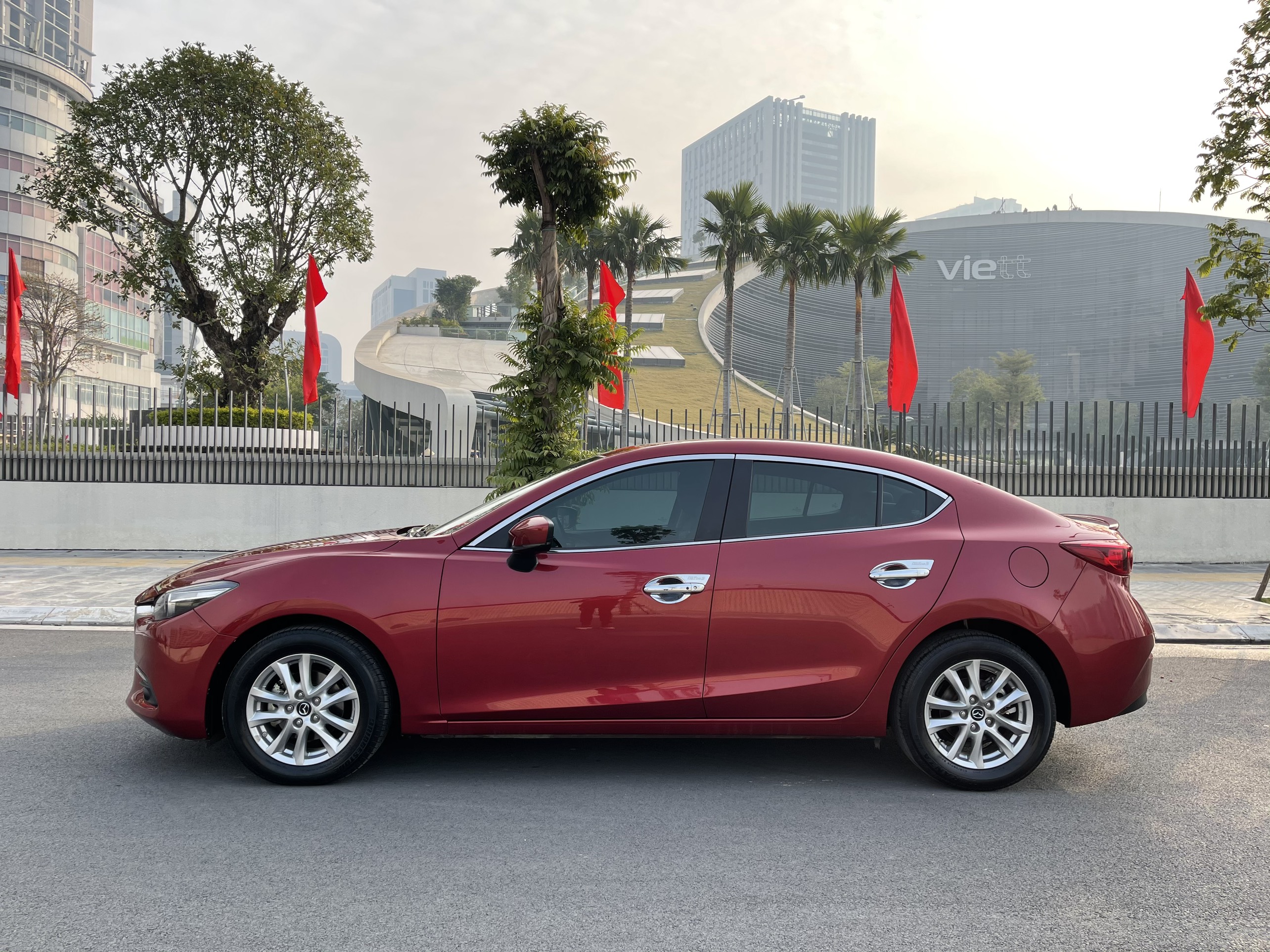 Mazda 3 Sedan 2018 - 5