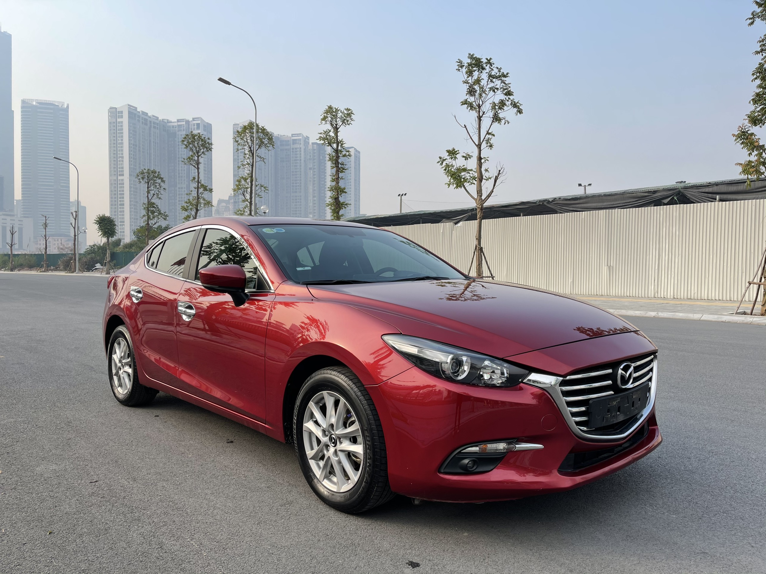 Mazda 3 Sedan 2018 - 6