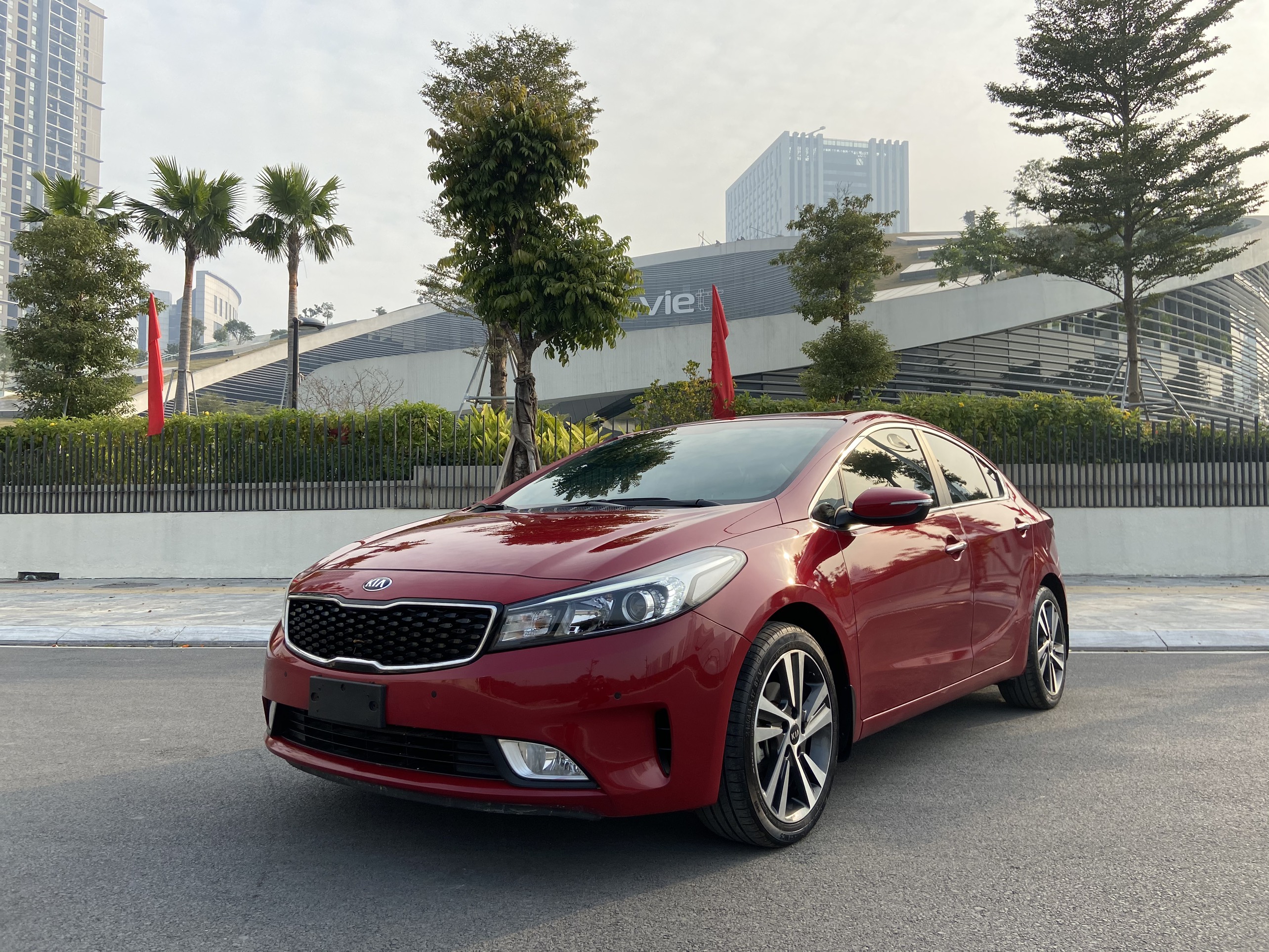 Kia Cerato 1.6AT 2018 - 4