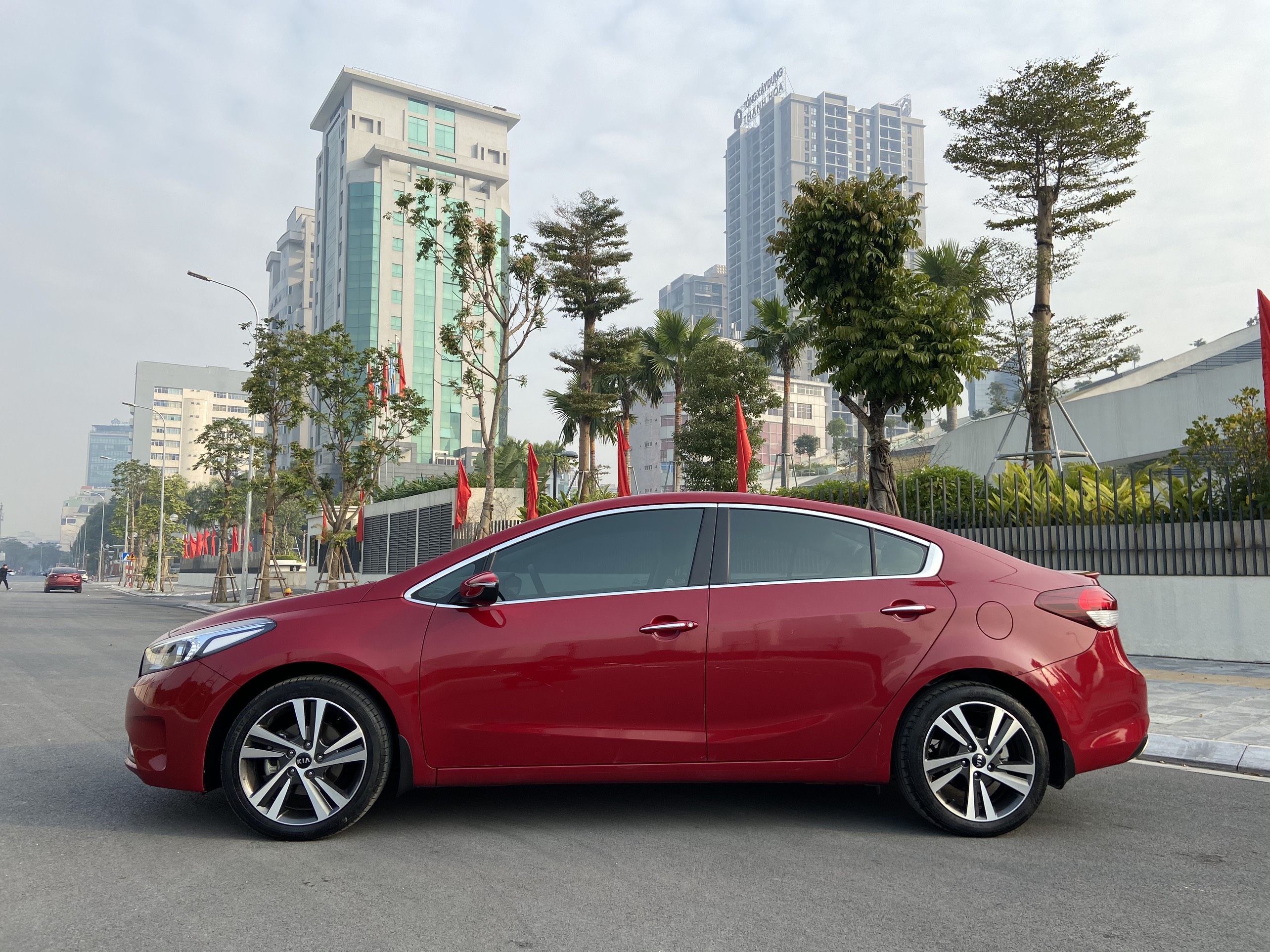 Kia Cerato 1.6AT 2018 - 6