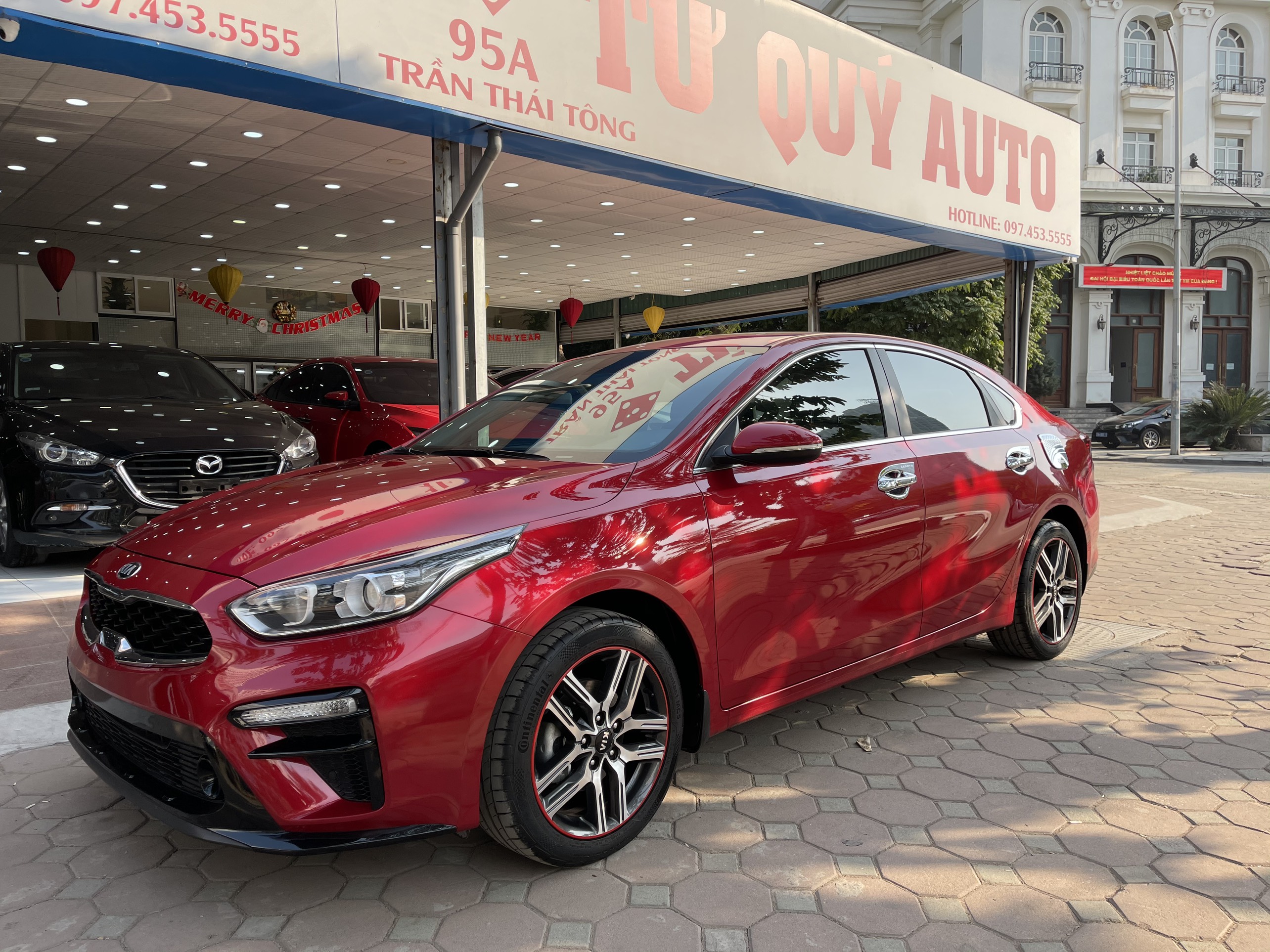 Kia Cerato Luxury 2019 - 3