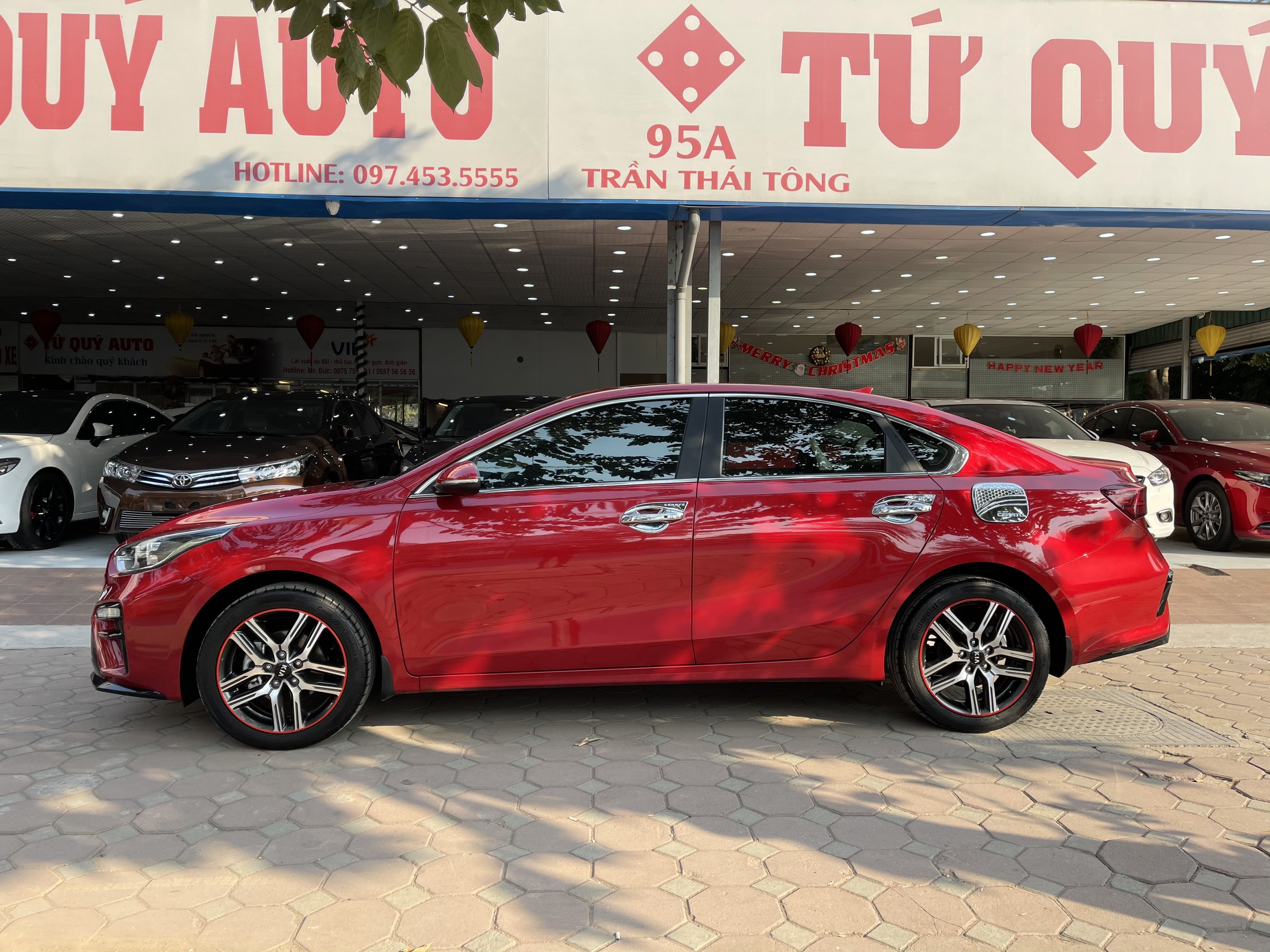 Kia Cerato Luxury 2019 - 5