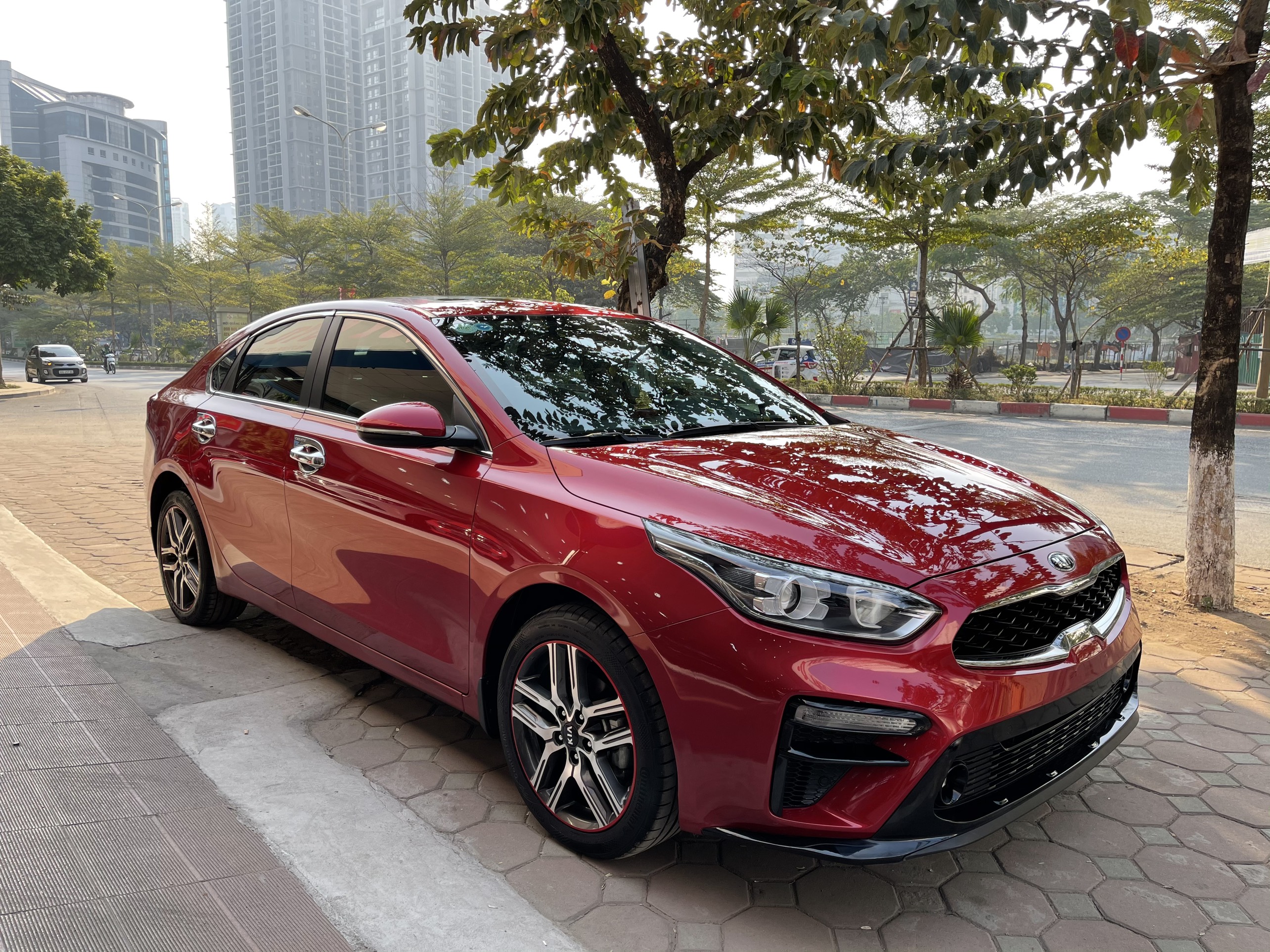 Kia Cerato Luxury 2019 - 6