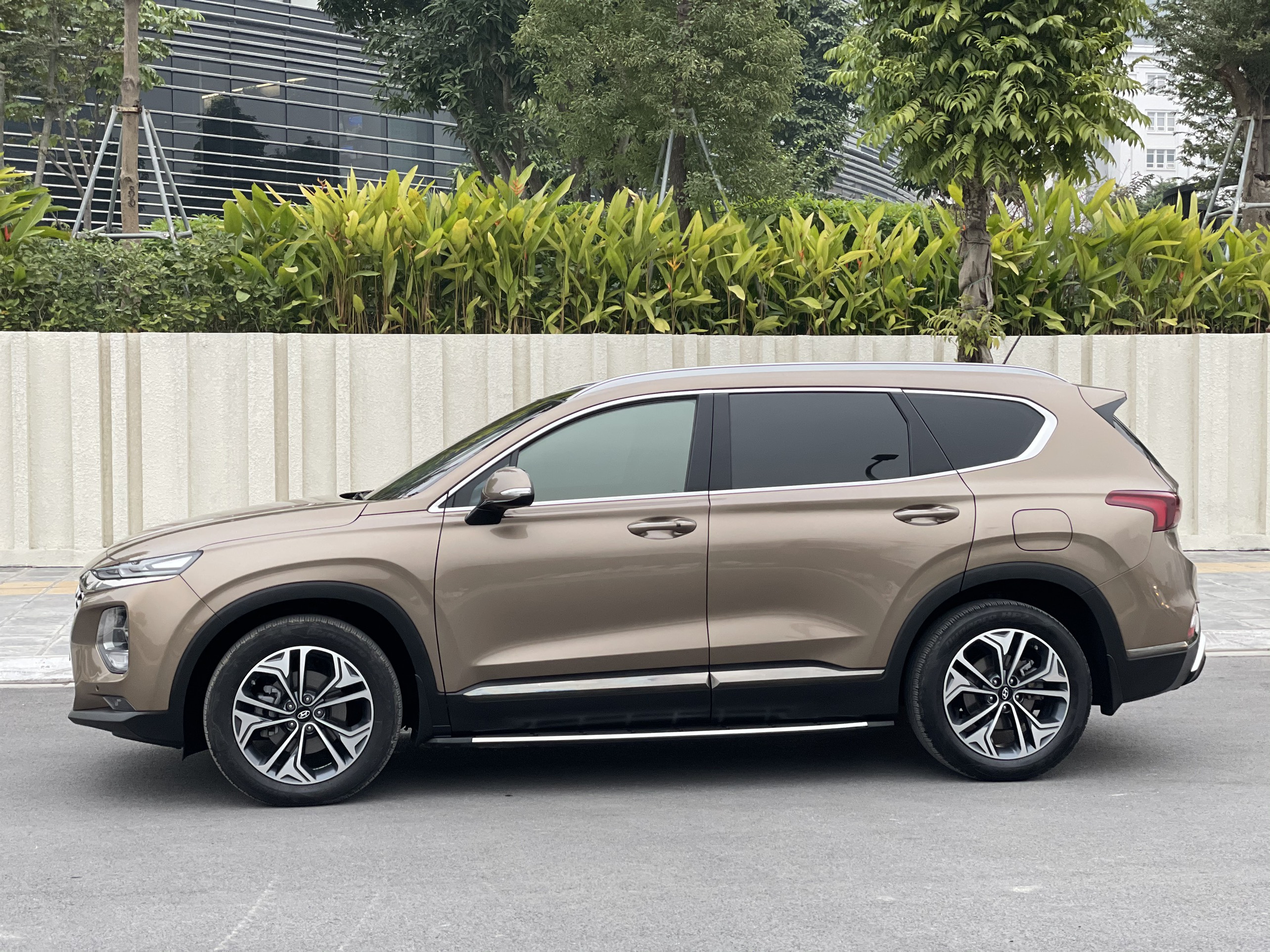 Hyundai Santa-Fe Premium CRDi 2020 - 5