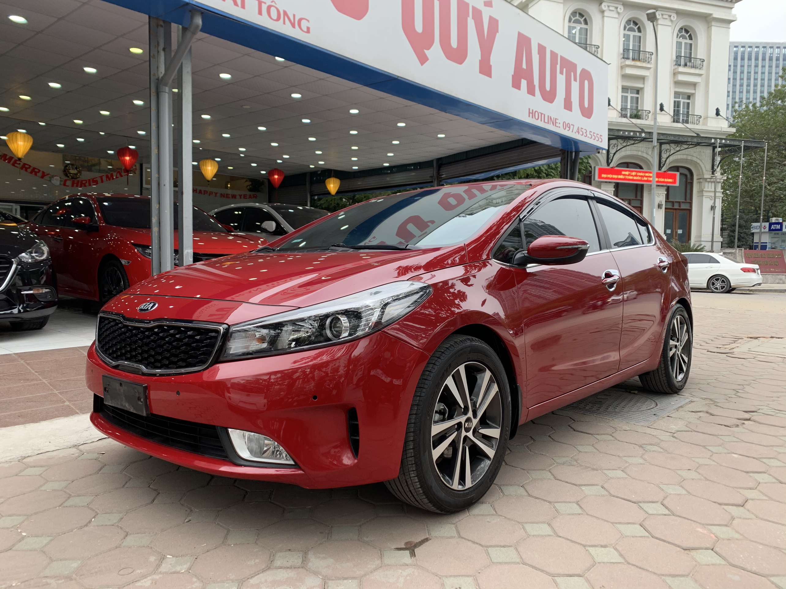 Kia Cerato 2.0AT 2018 - 3