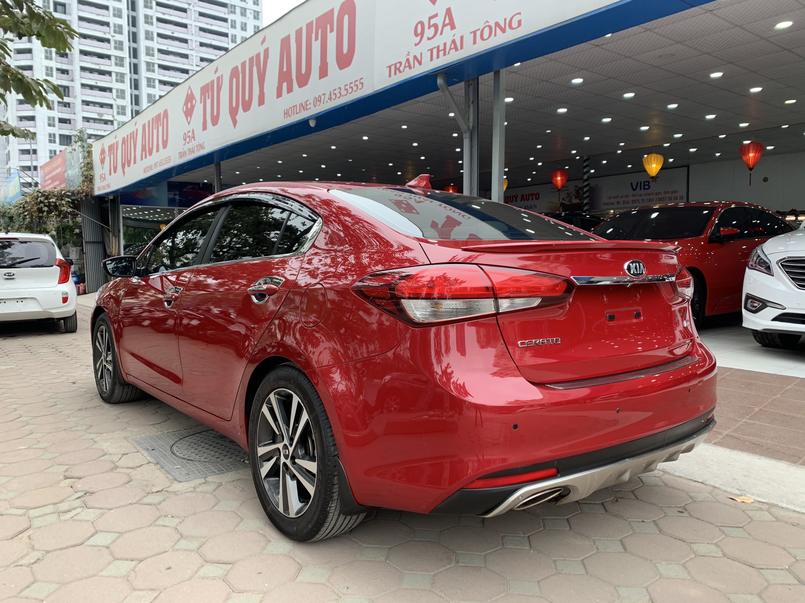 Kia Cerato 2.0AT 2018 - 4