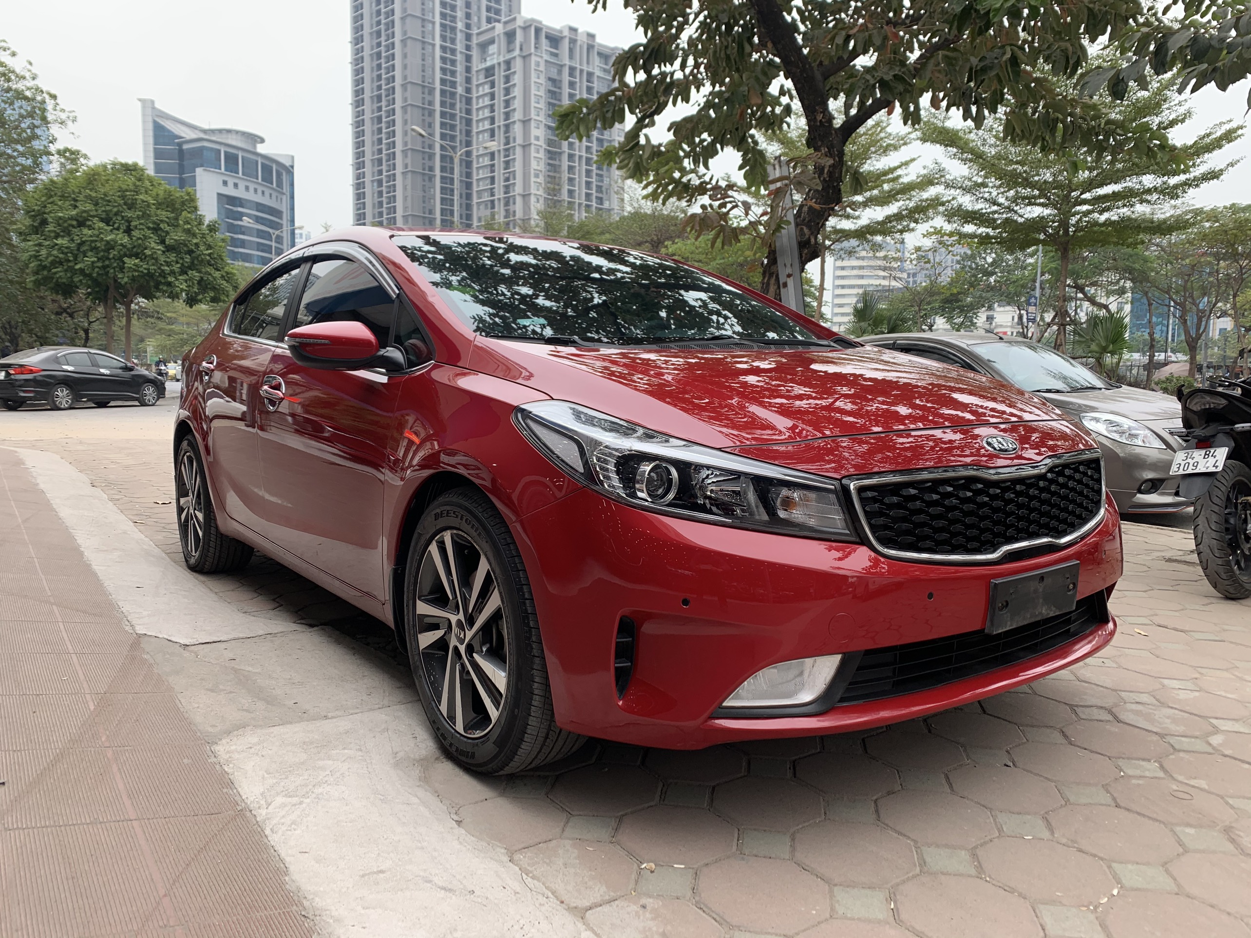 Kia Cerato 2.0AT 2018 - 6