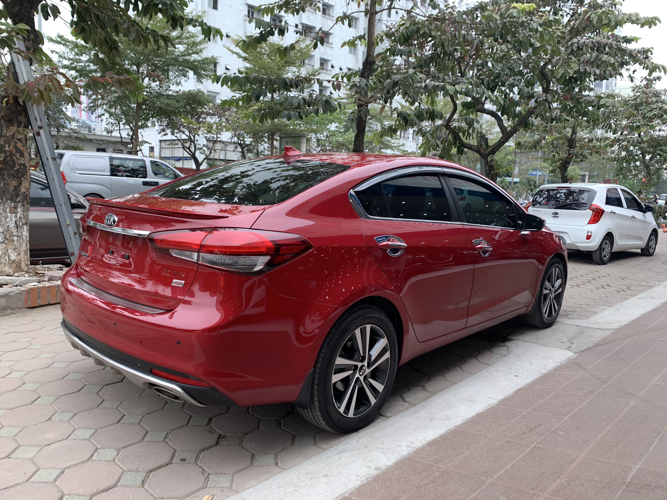 Kia Cerato 2.0AT 2018 - 7