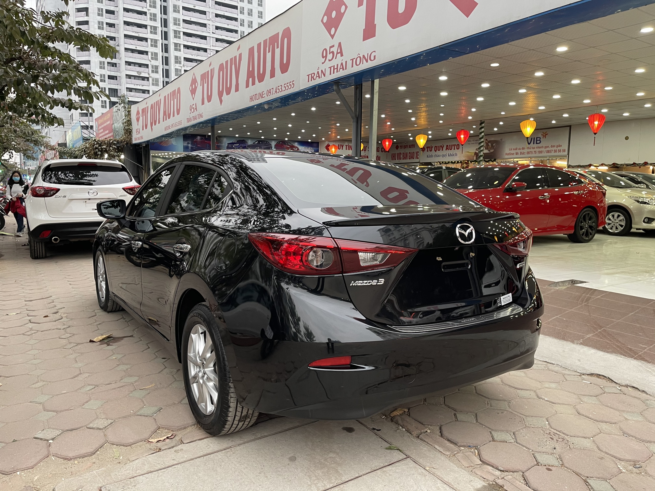 Mazda 3 Sedan 2019 - 4