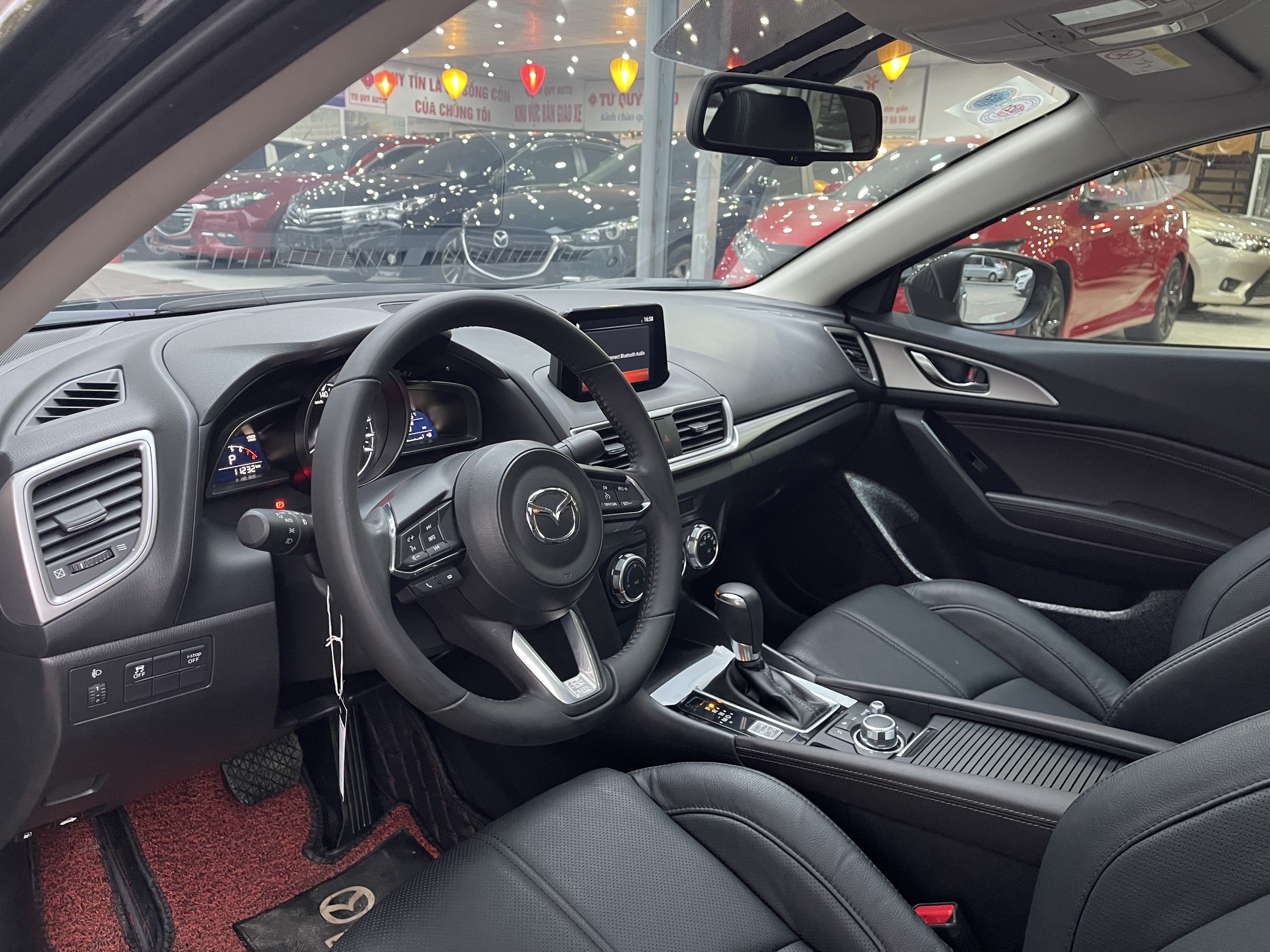 Mazda 3 Sedan 2019 - 7