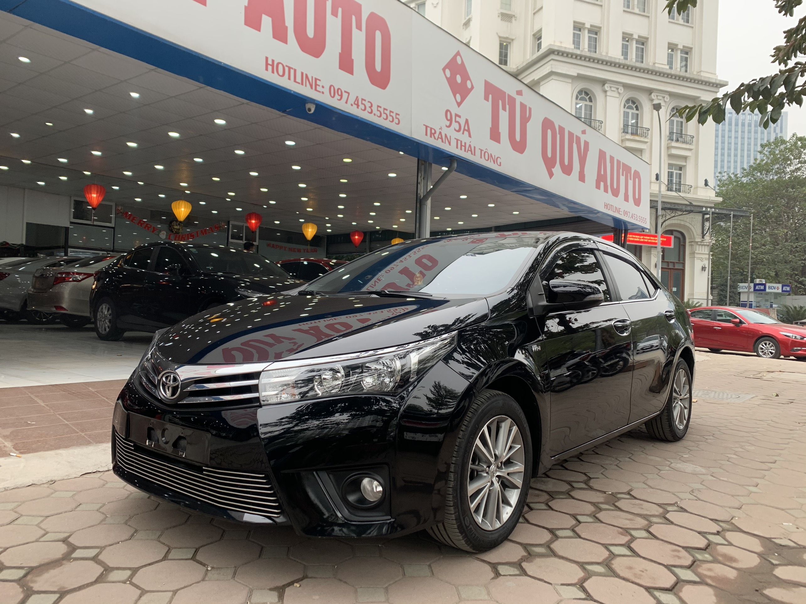 Toyota Altis 1.8G 2015 - 3