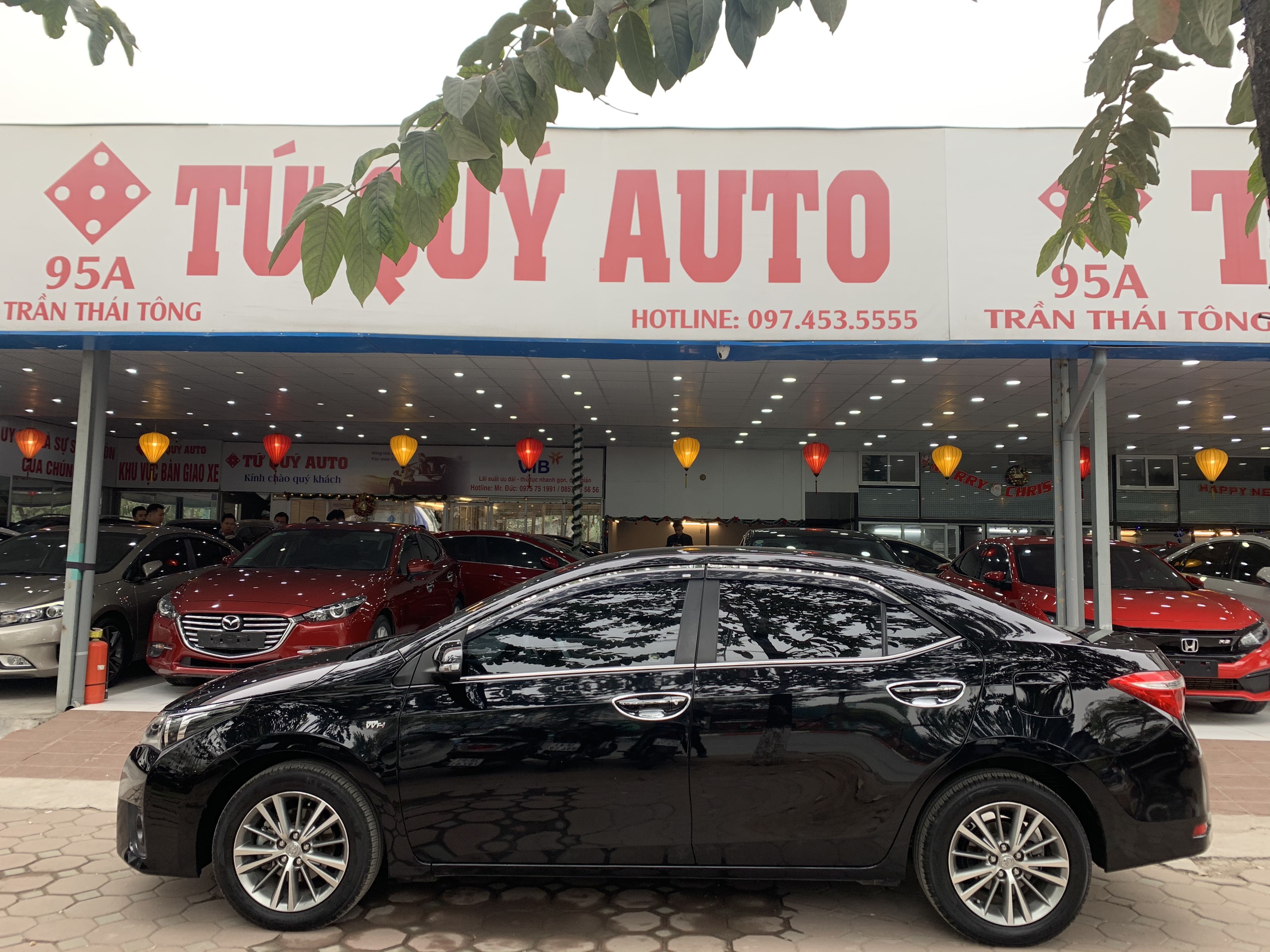 Toyota Altis 1.8G 2015 - 5