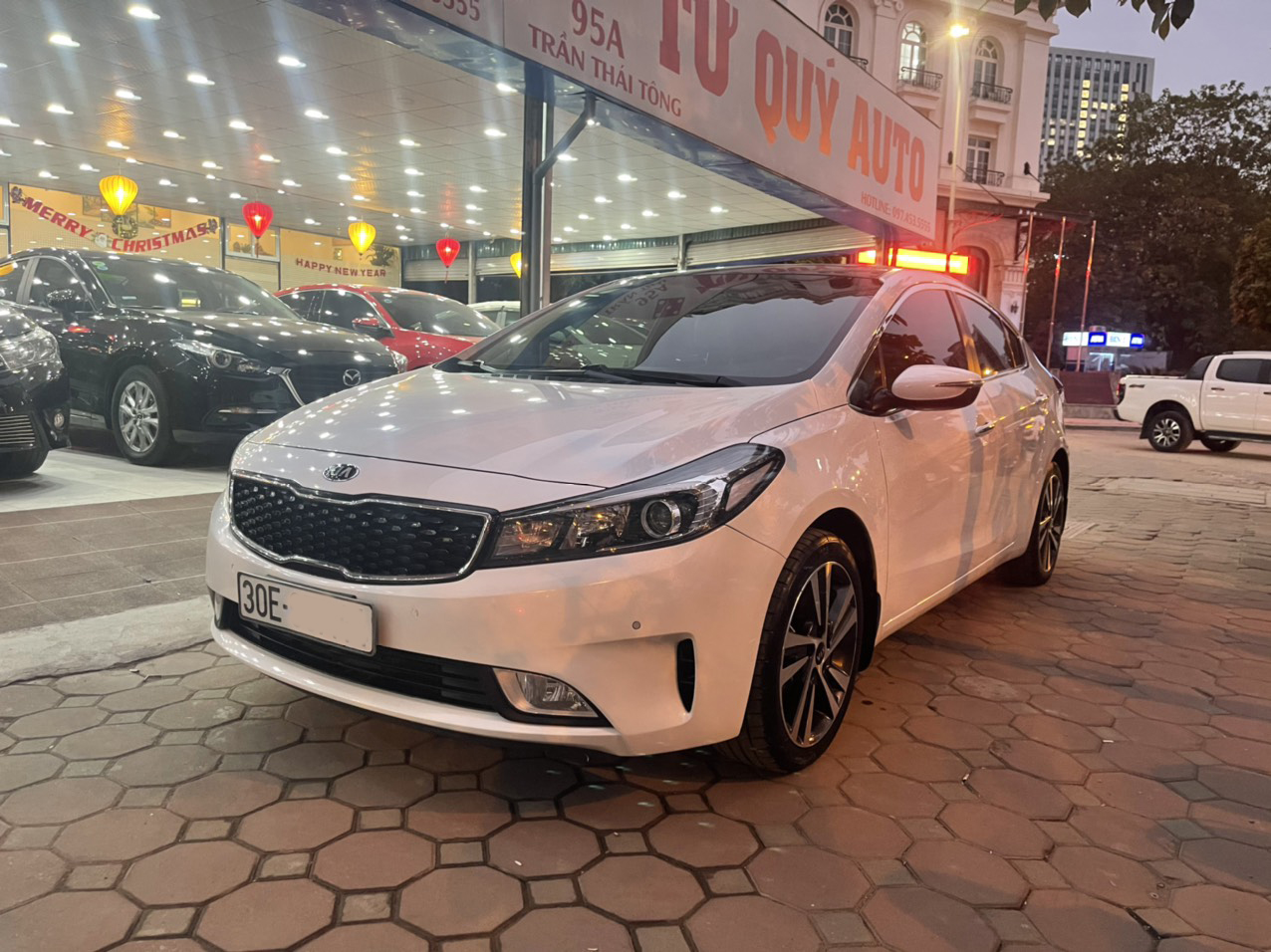 Kia Cerato 1.6AT 2017 - 3