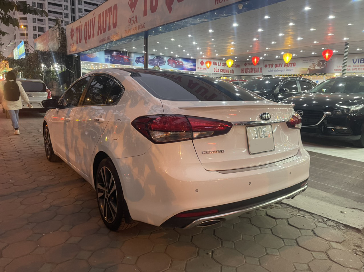 Kia Cerato 1.6AT 2017 - 4