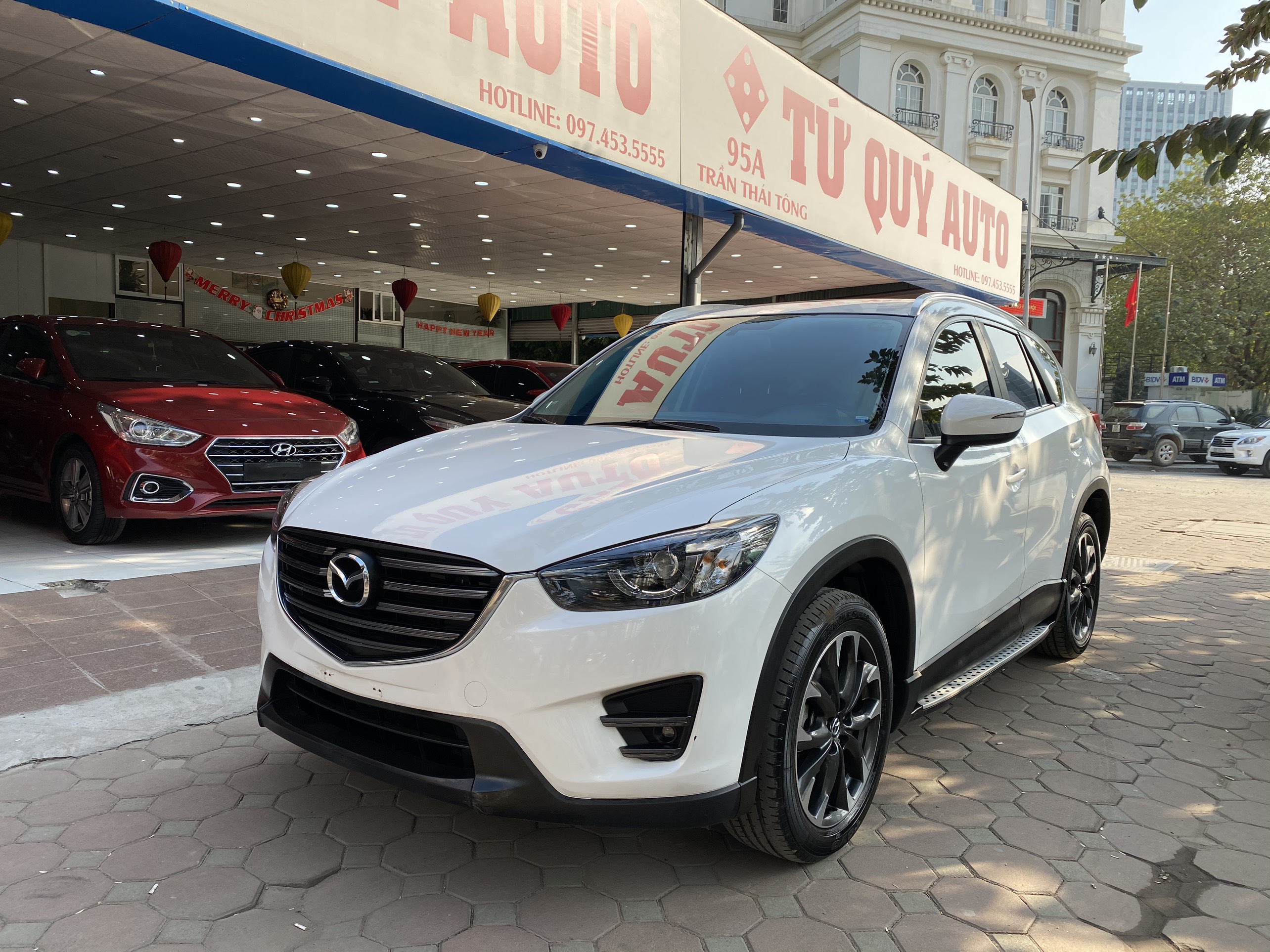 Mazda CX-5 2.0AT 2016 - 3