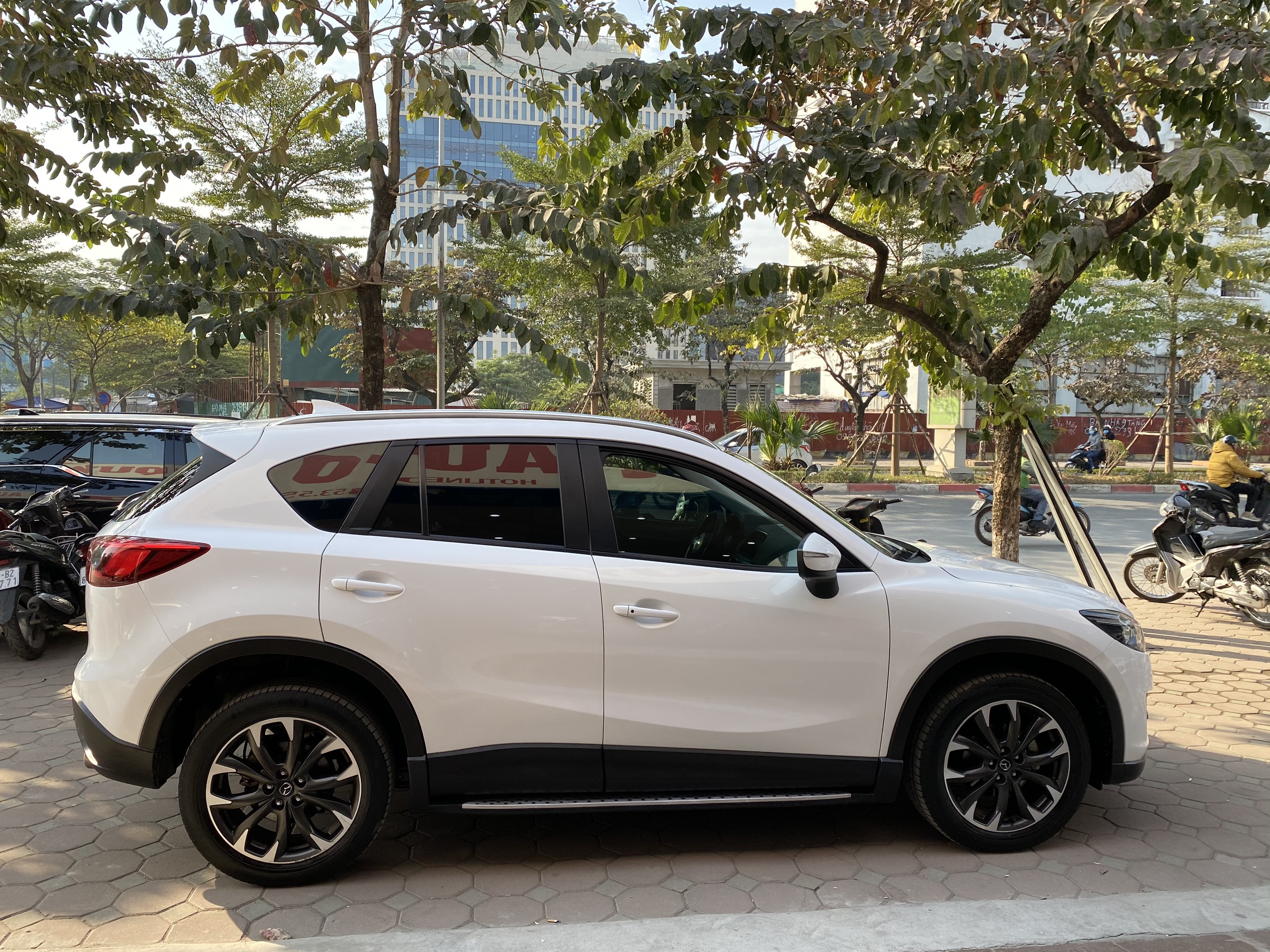 Mazda CX-5 2.0AT 2016 - 5