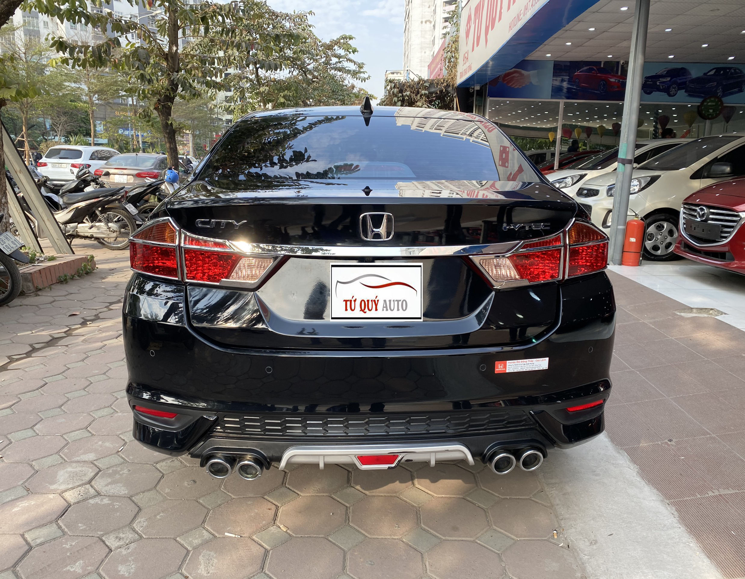 Honda City Top 2020 - 2