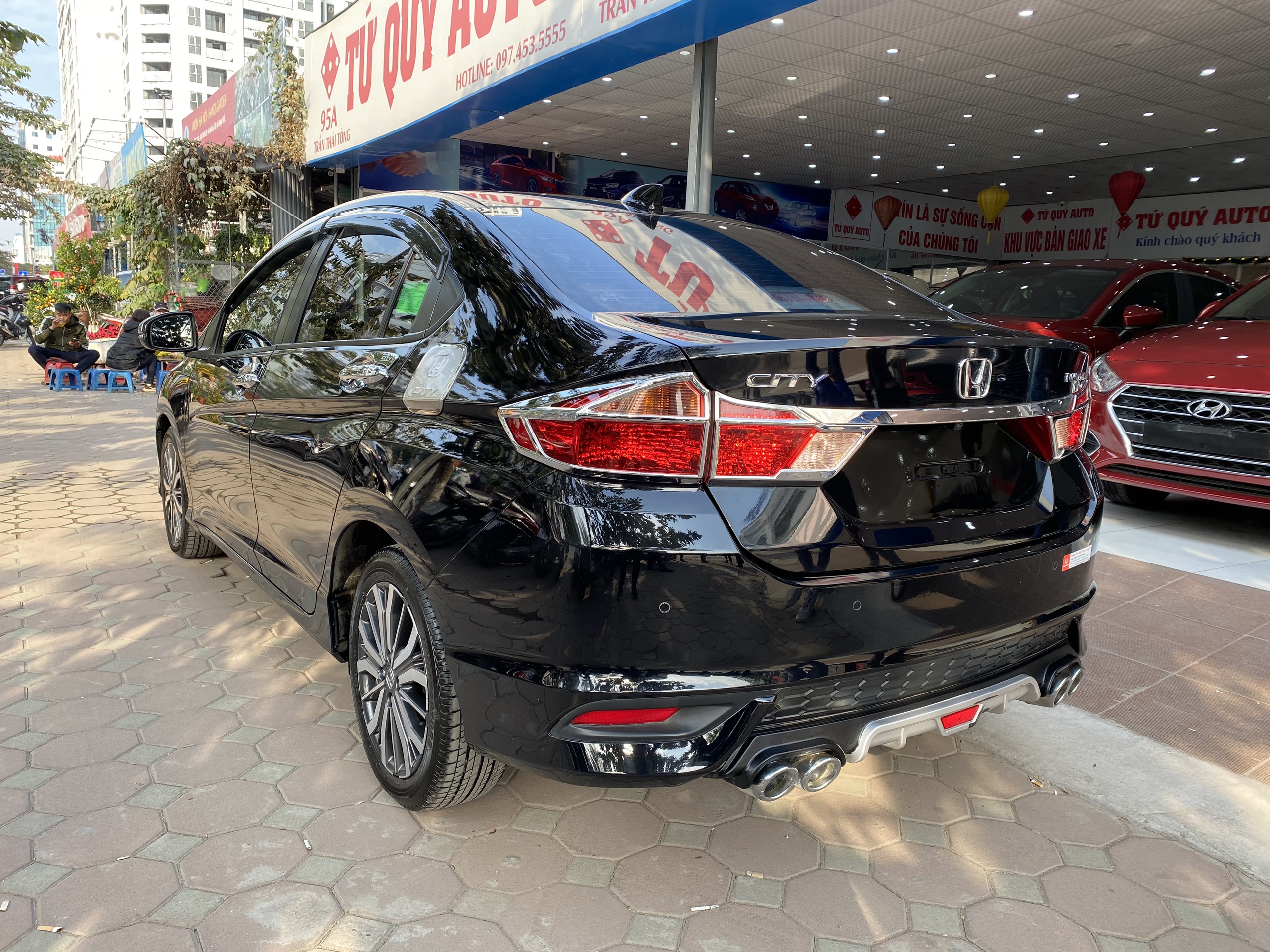 Honda City Top 2020 - 4