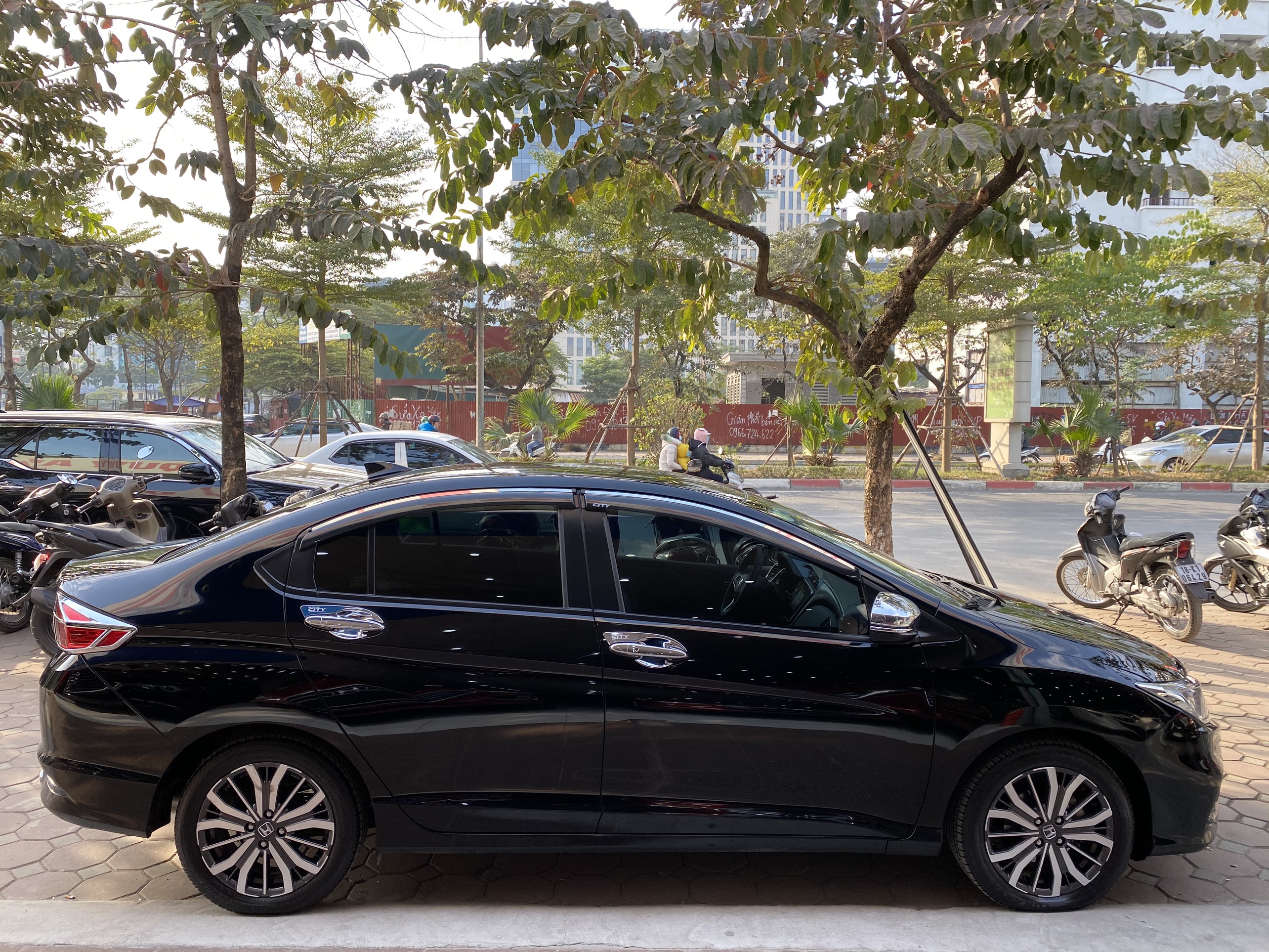 Honda City Top 2020 - 5