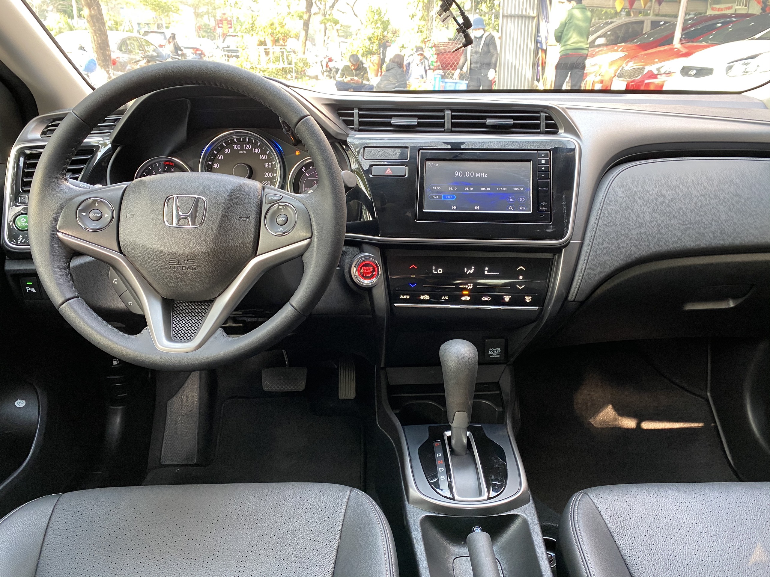 Honda City Top 2020 - 6