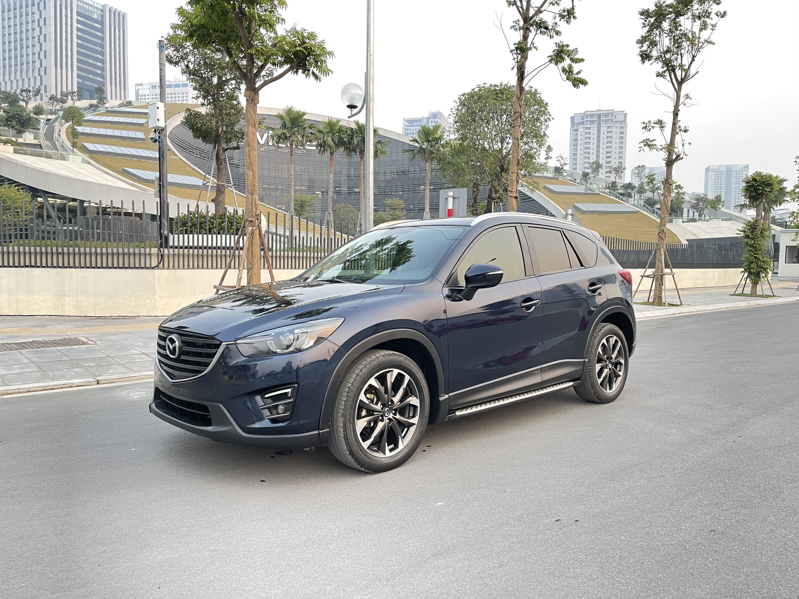 Mazda CX-5 2.5AT 2017 - 3