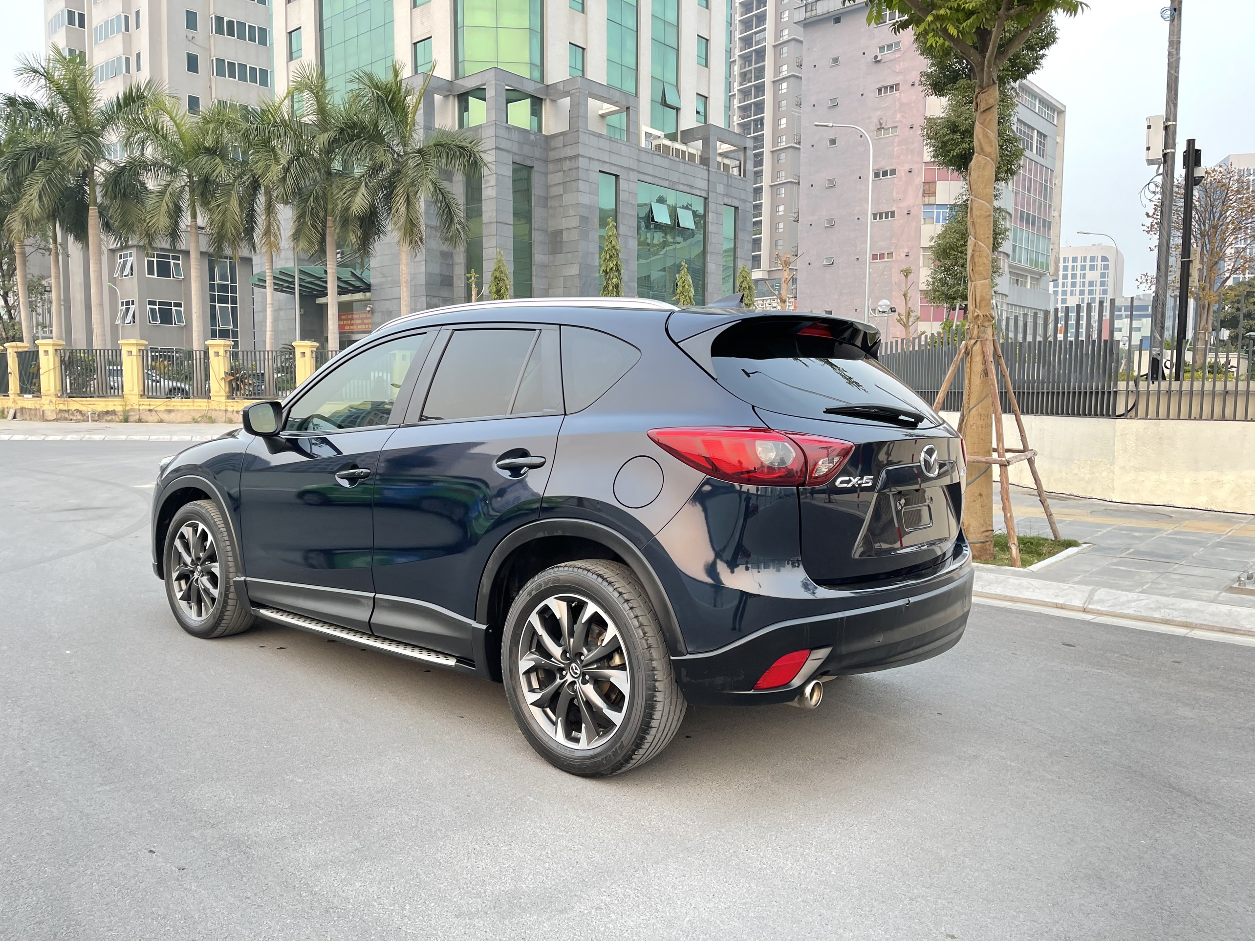 Mazda CX-5 2.5AT 2017 - 4