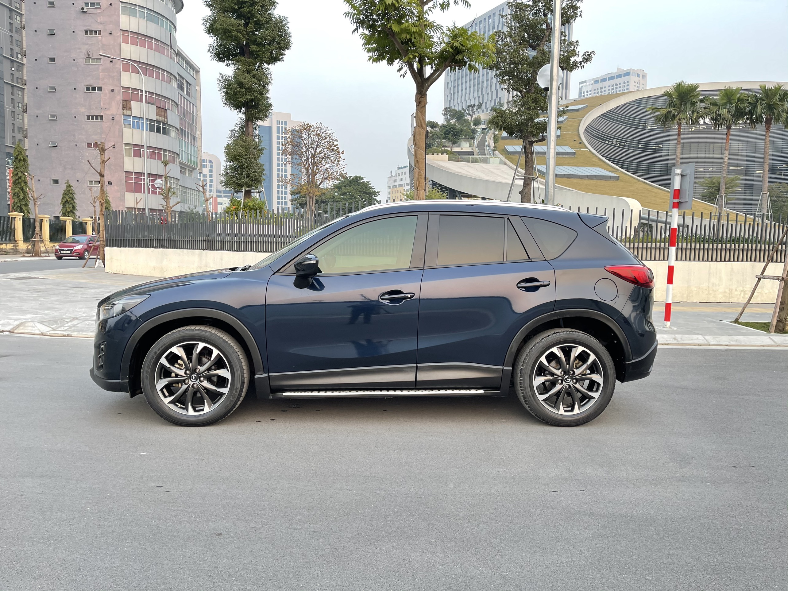 Mazda CX-5 2.5AT 2017 - 5