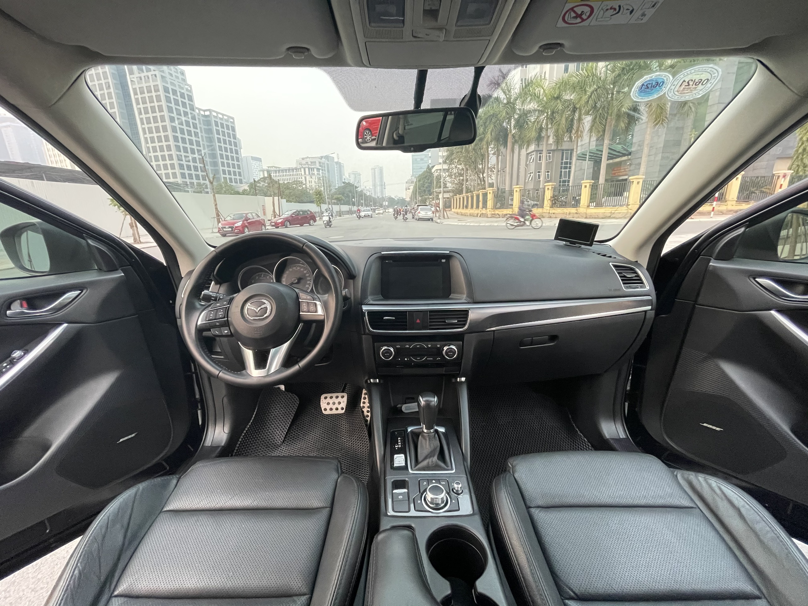 Mazda CX-5 2.5AT 2017 - 6