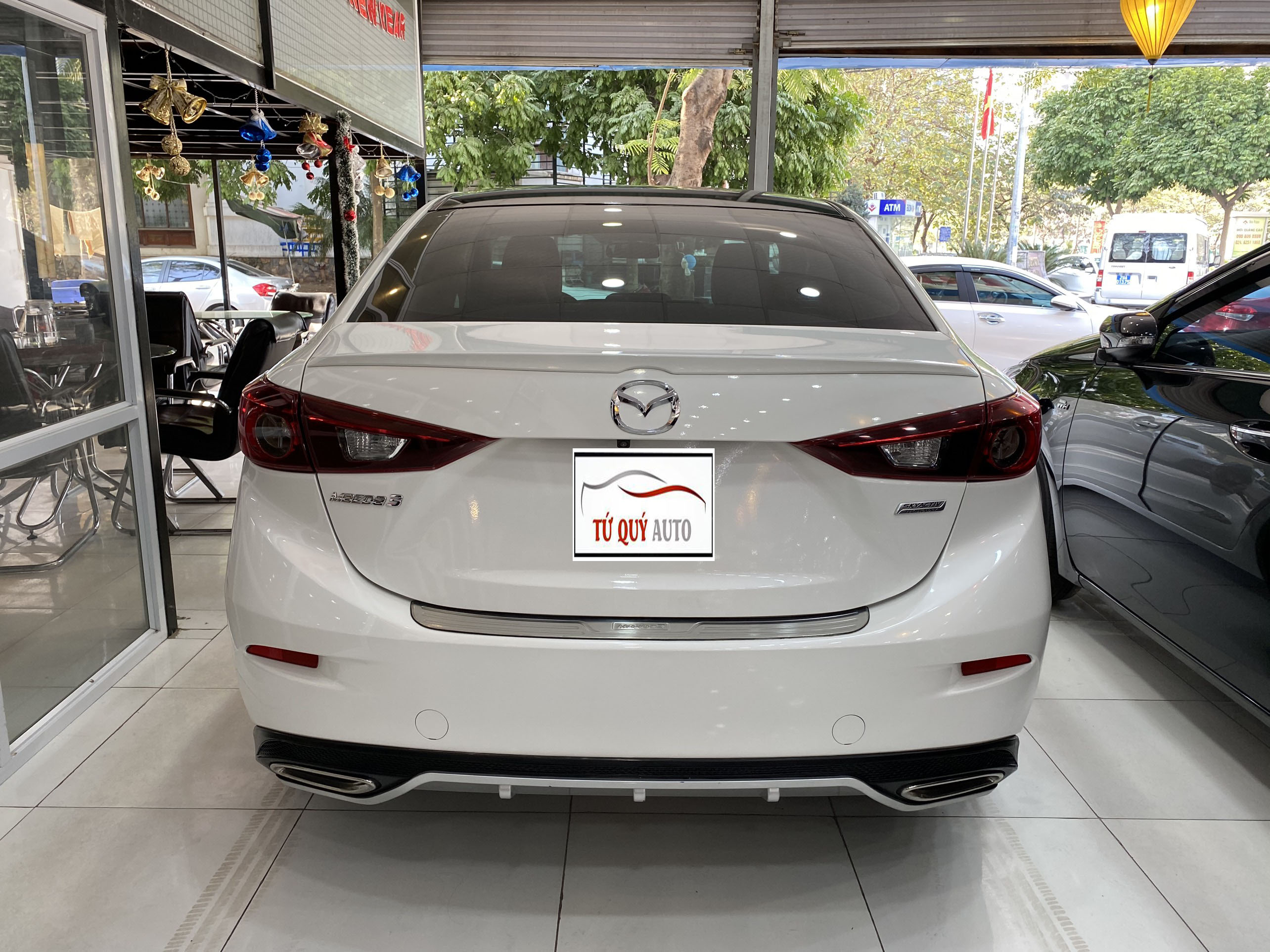 Mazda 3 Sedan 2016 - 2