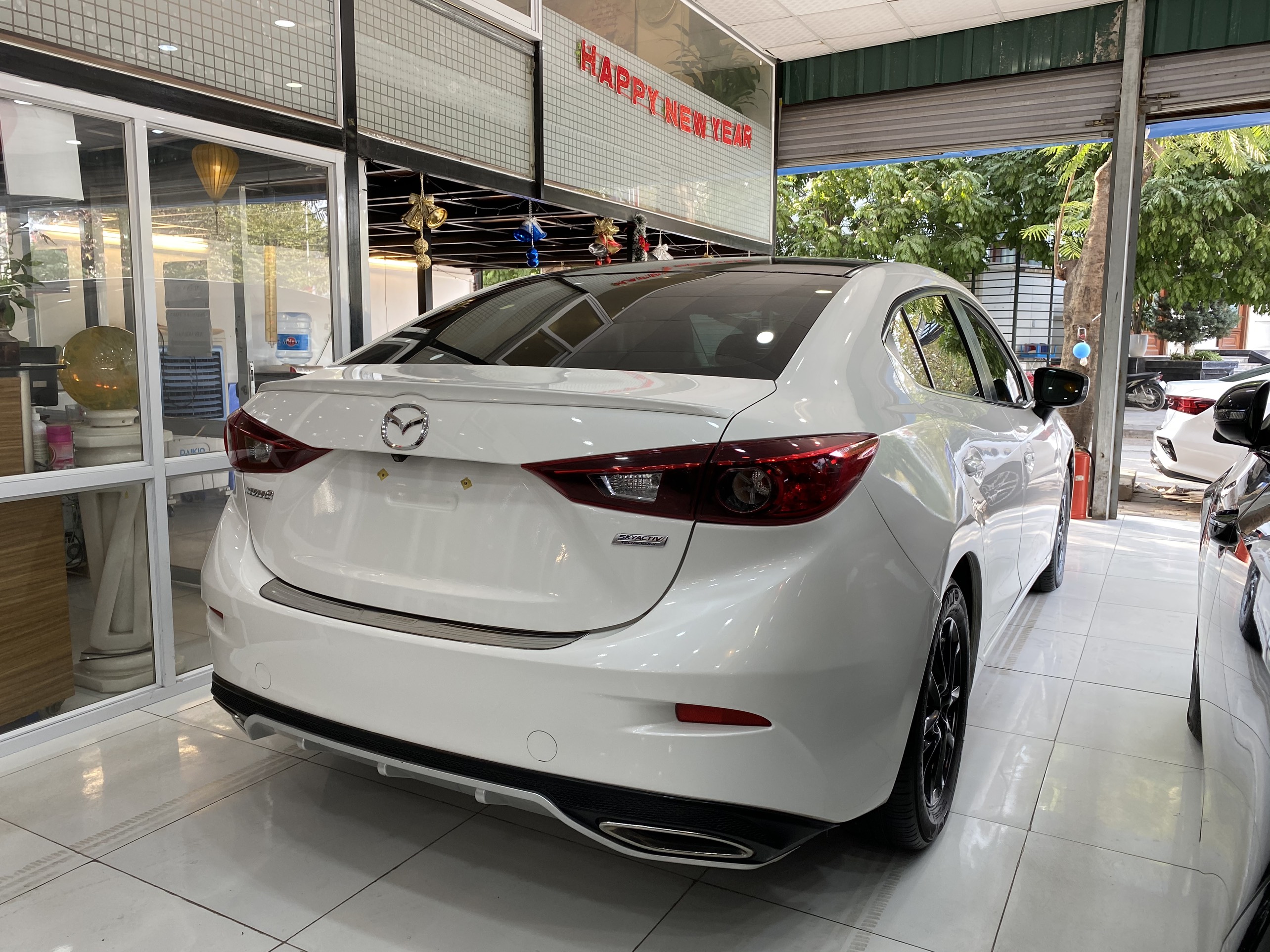 Mazda 3 Sedan 2016 - 4