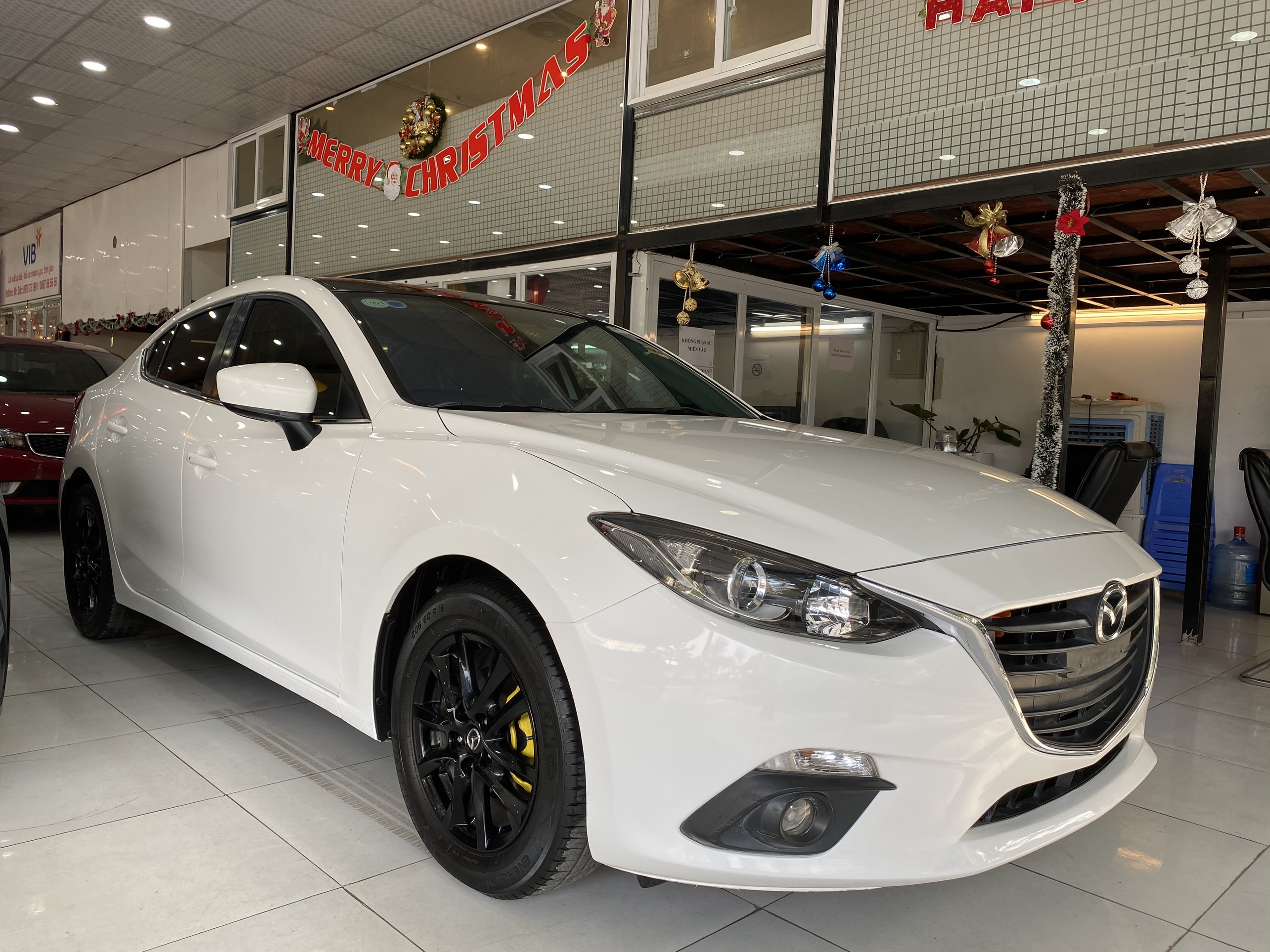 Mazda 3 Sedan 2016 - 5