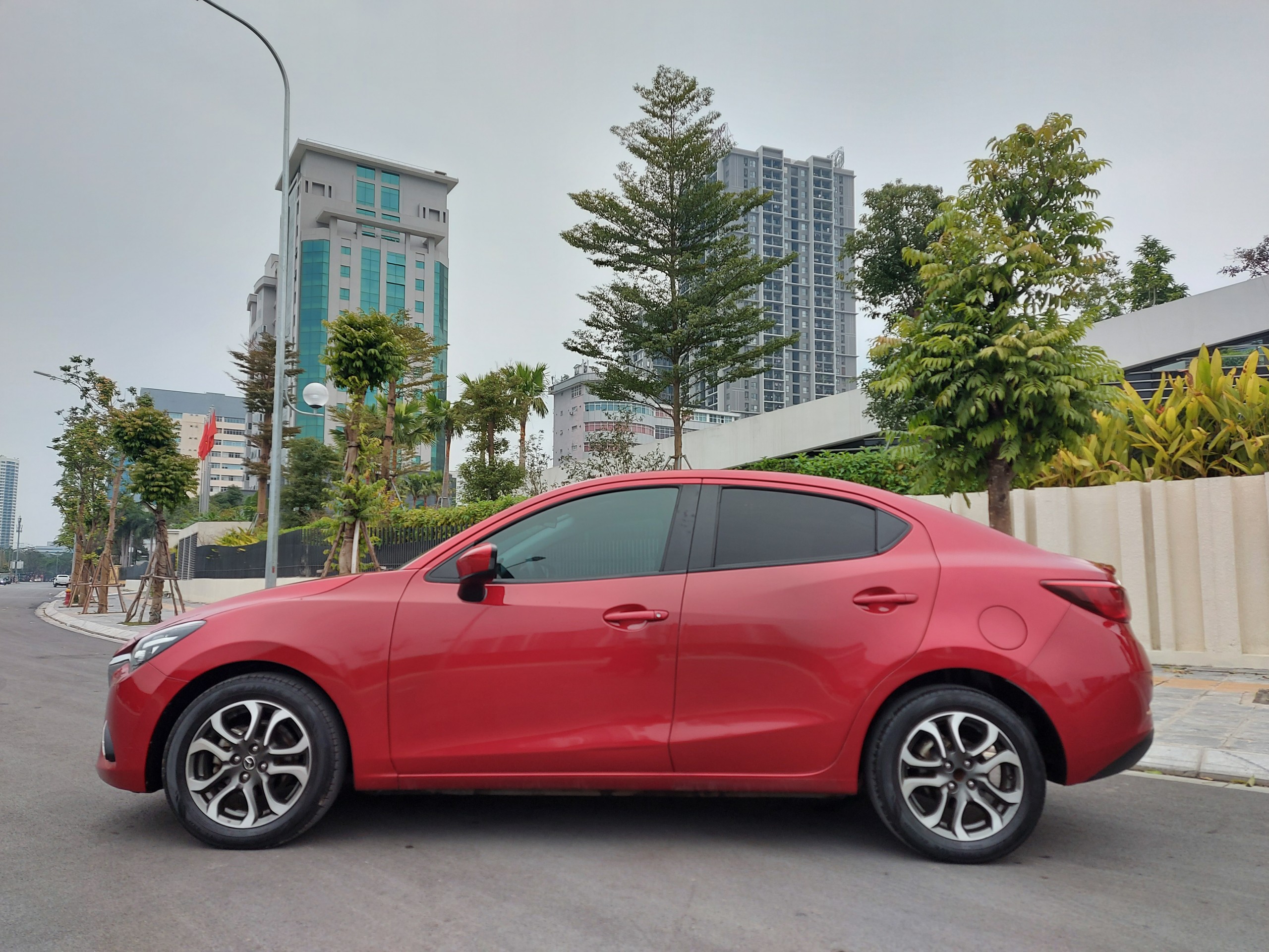 Mazda 2 Sedan 2016 - 4