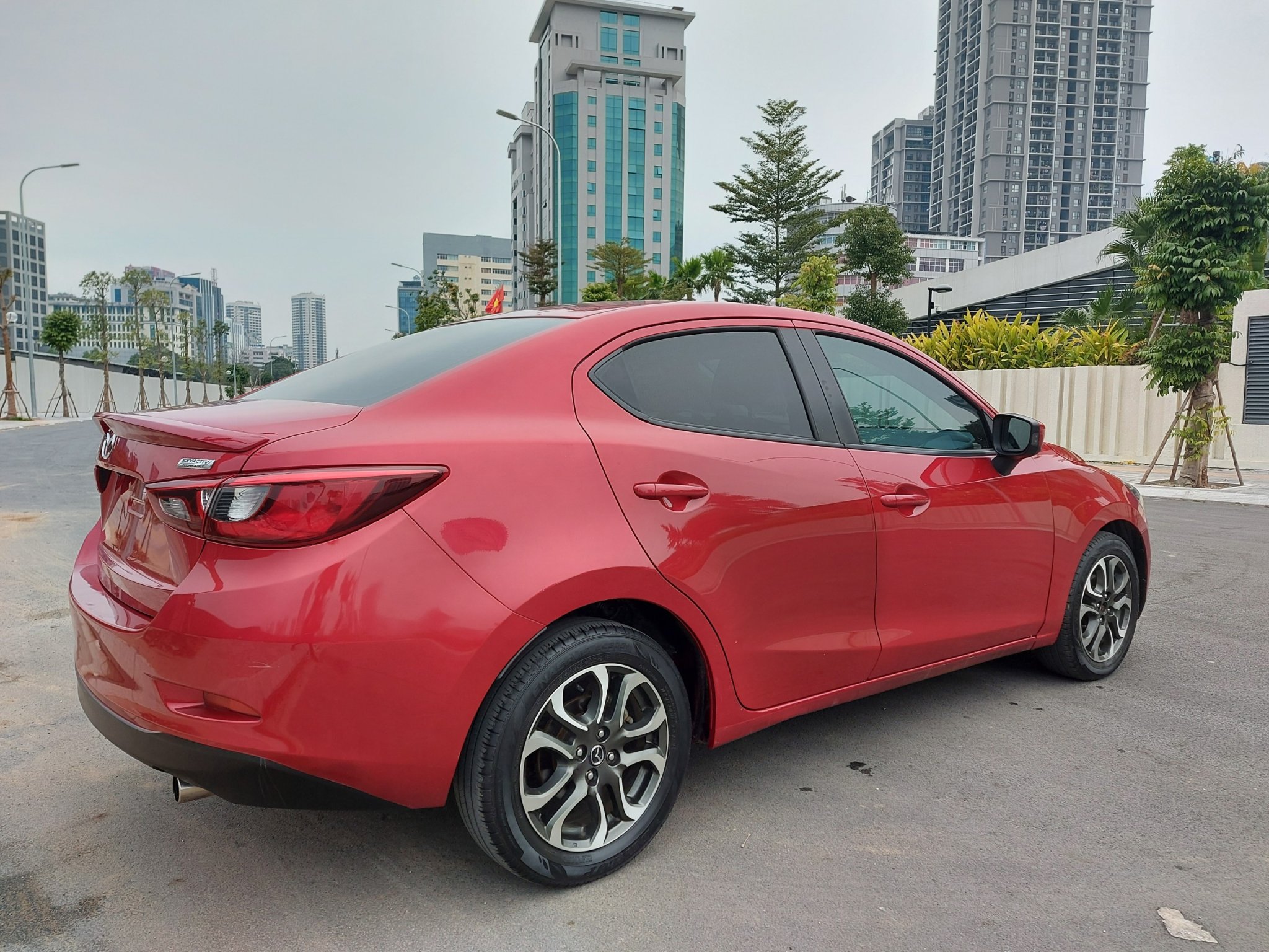 Mazda 2 Sedan 2016 - 5