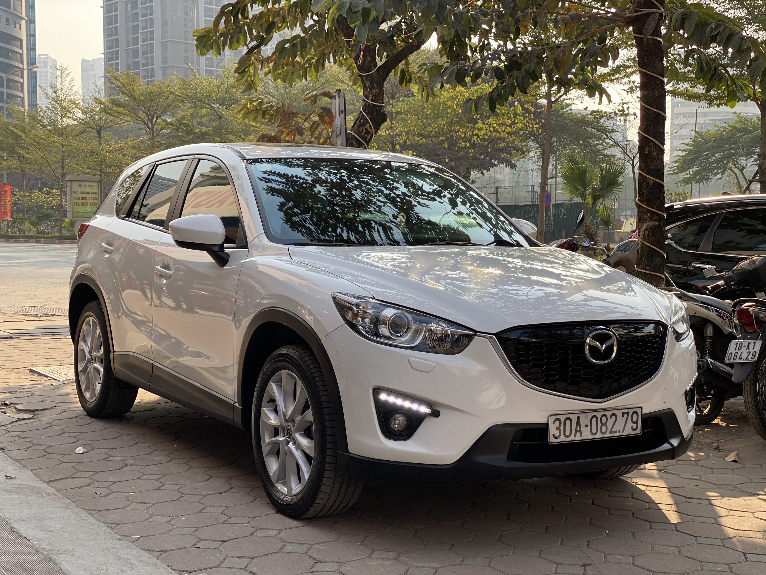 Mazda CX5 2.0AT 2013 - 3