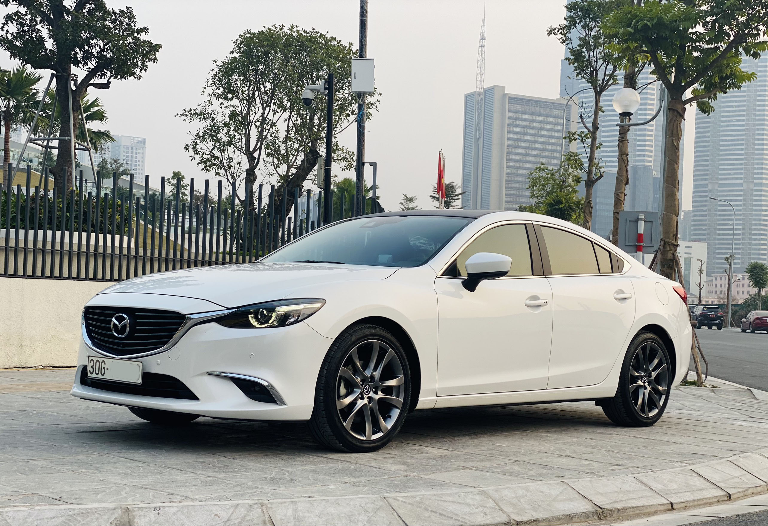 Mazda 6 Premium 2.0AT 2020 - 3