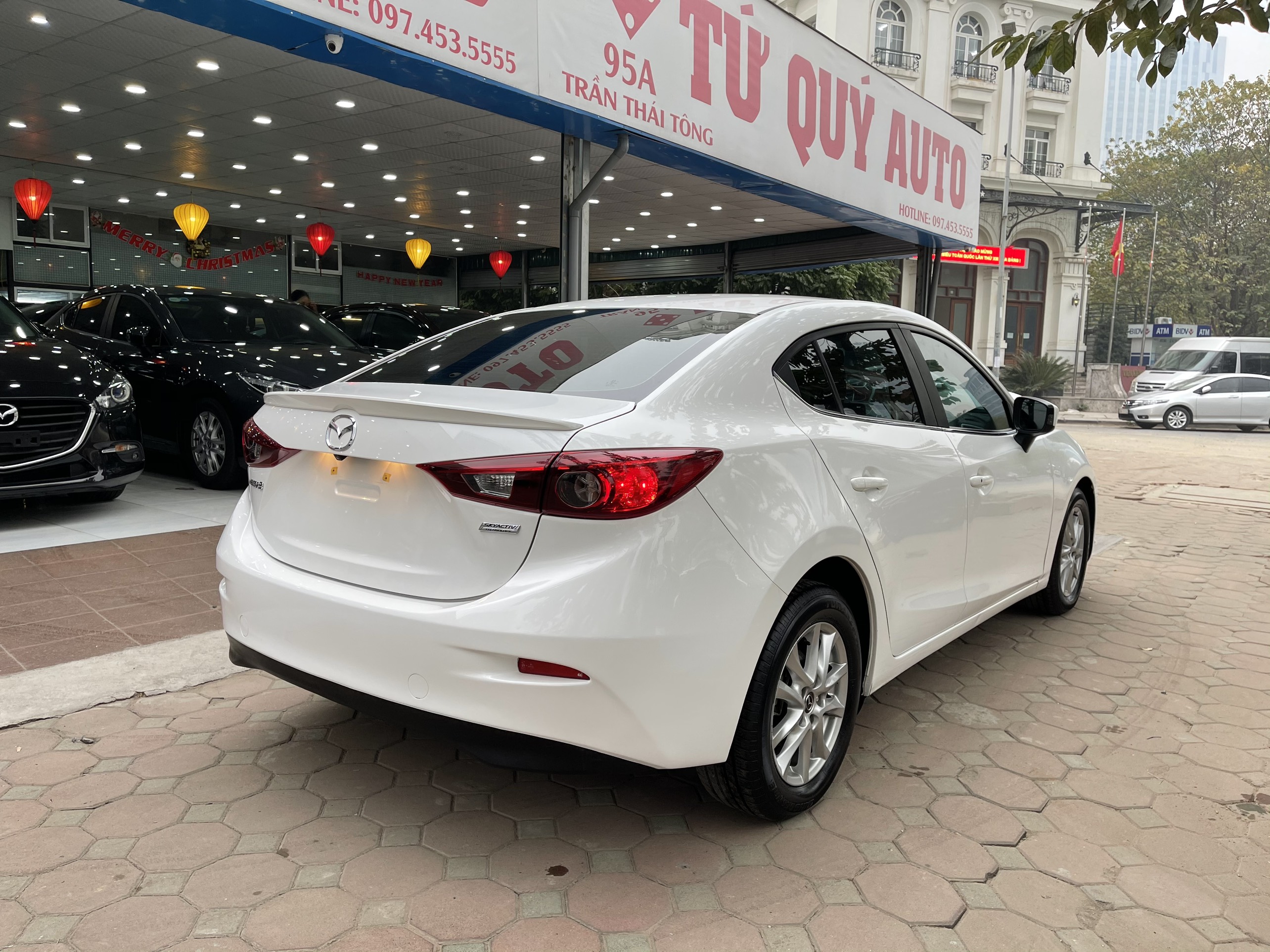 Mazda 3 Sedan 2019 - 4